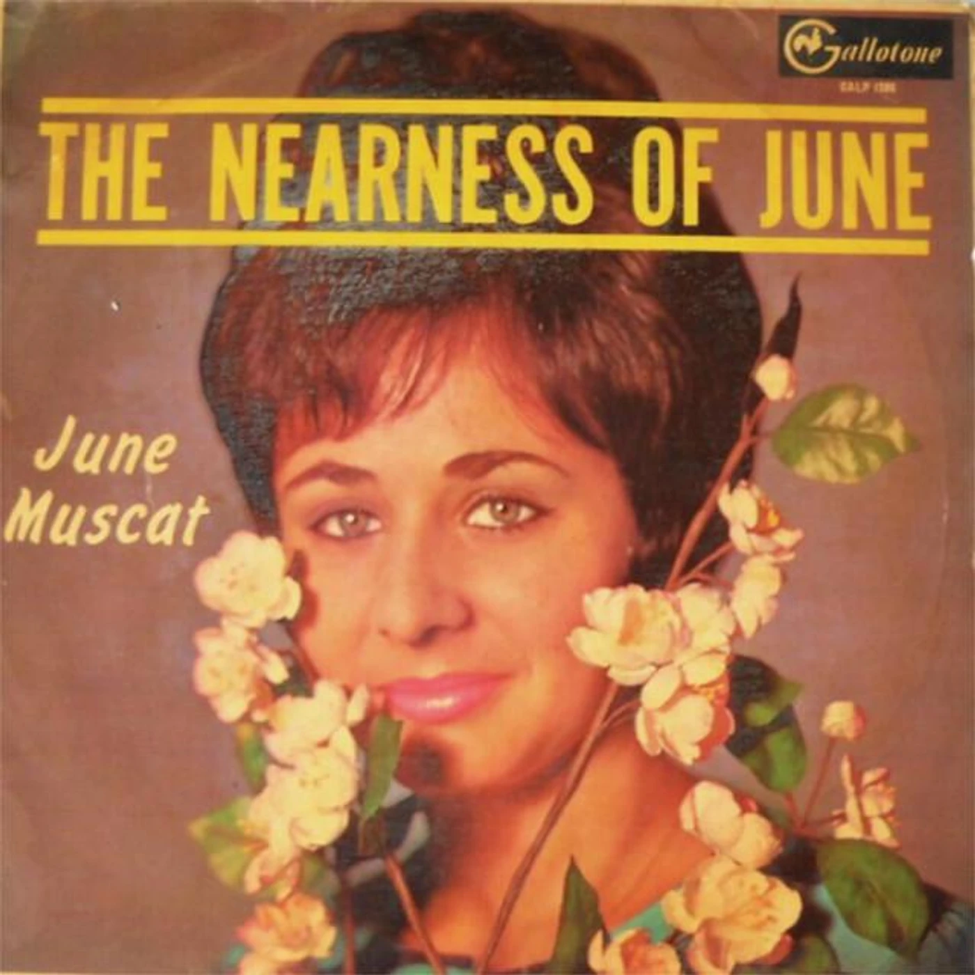 June Muscat Brand Page