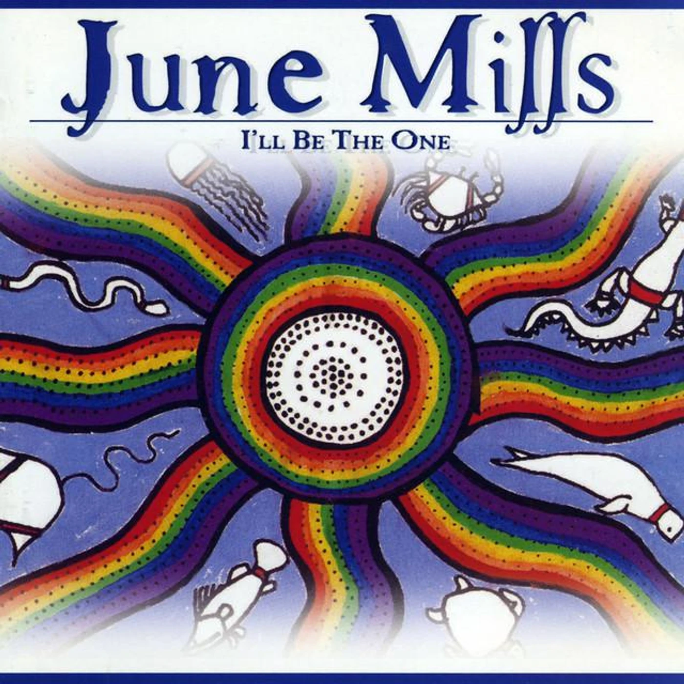 June Mills Brand Page