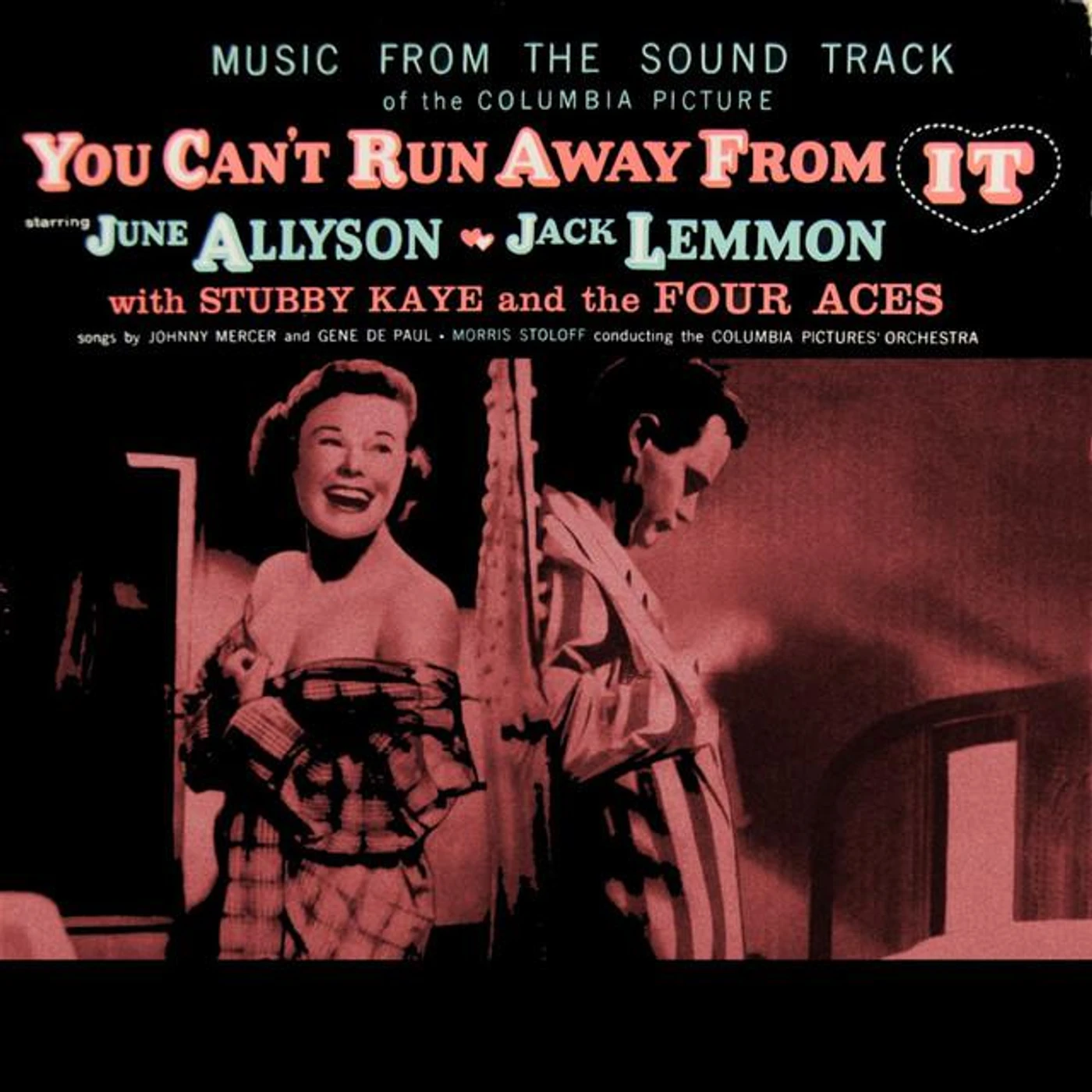 June Allyson Brand Page