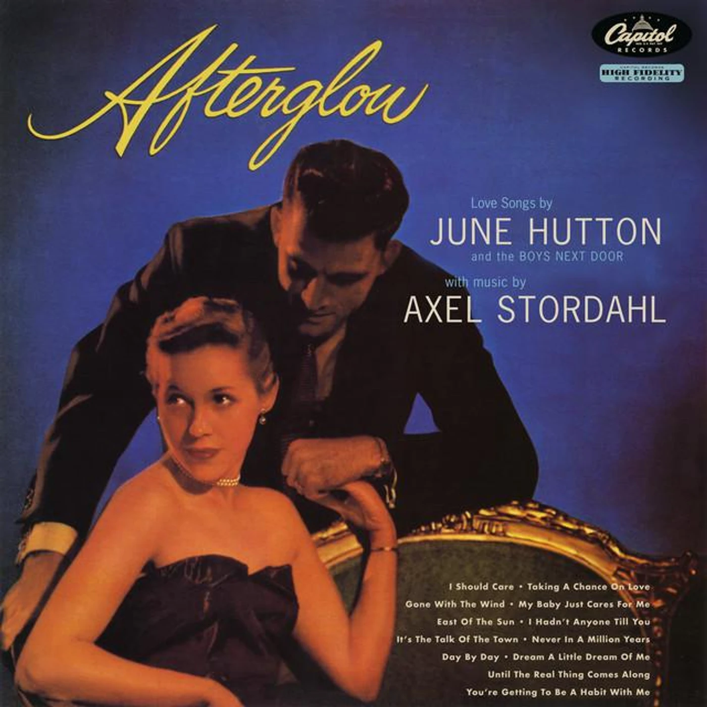 June Hutton Brand Page