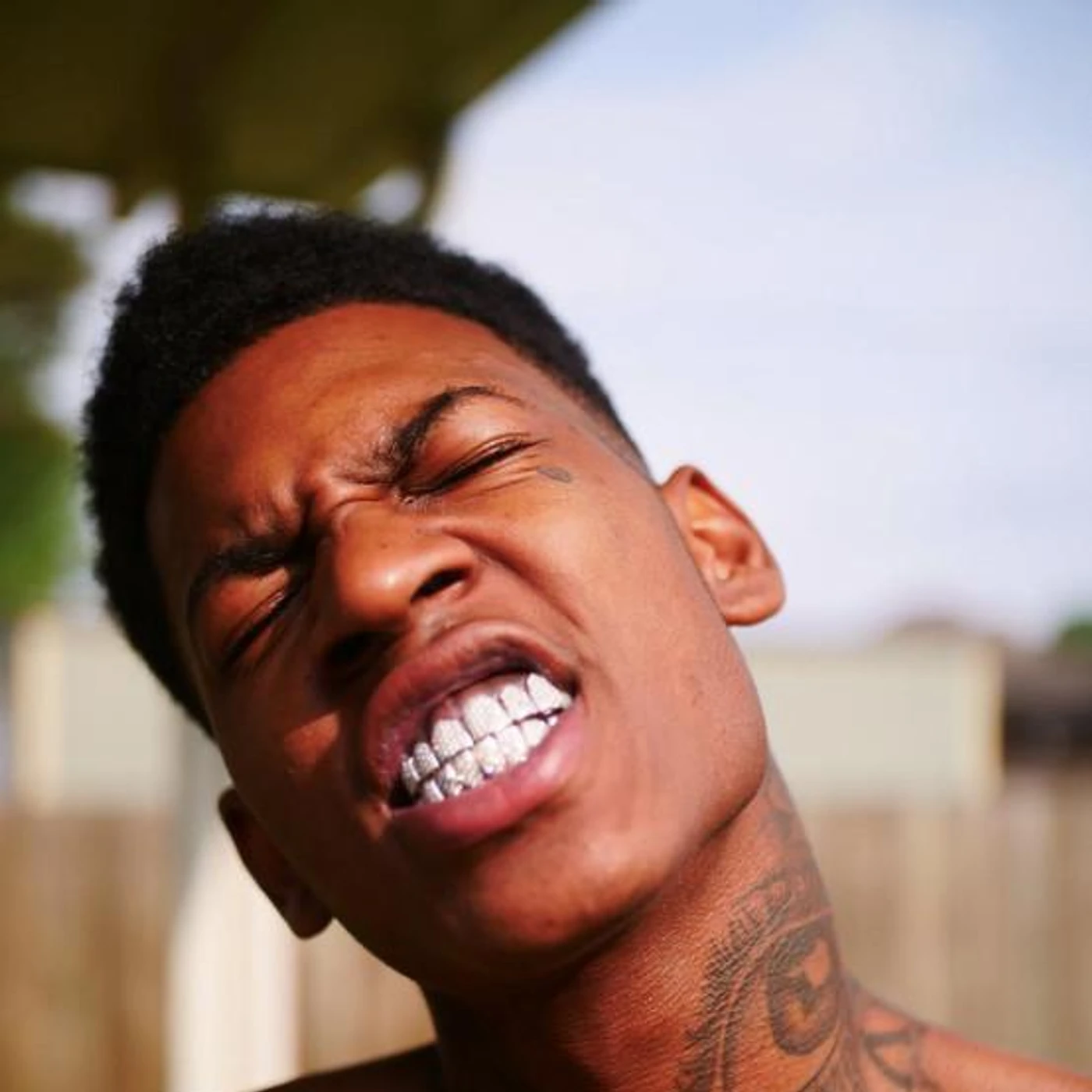 Jungle Muzik Larry