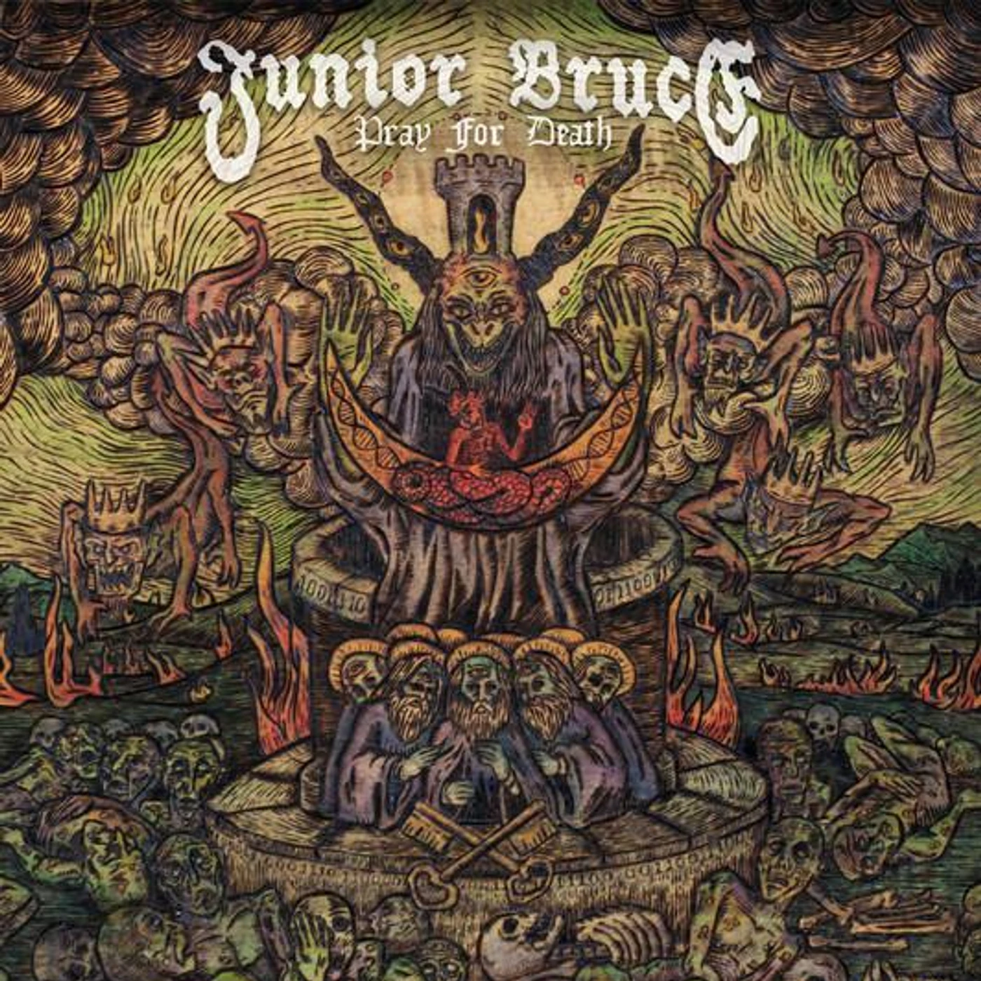Junior Bruce Brand Page