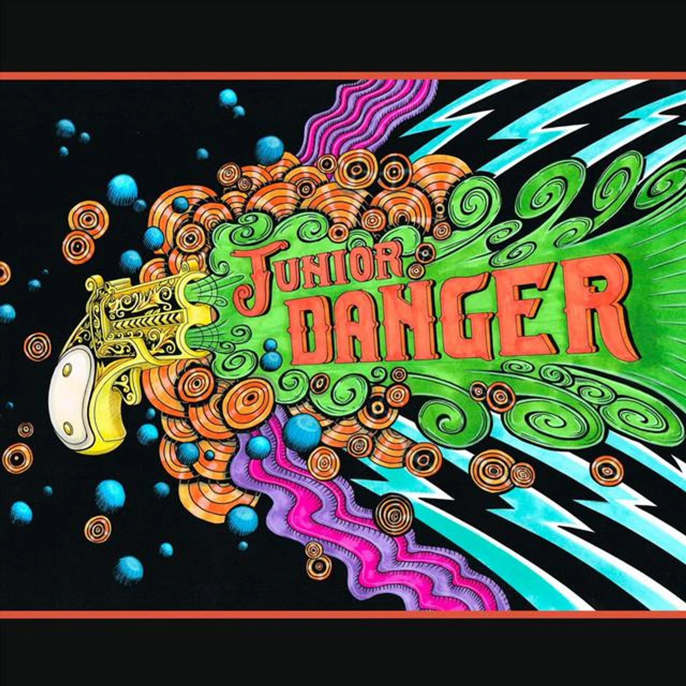 Junior Danger