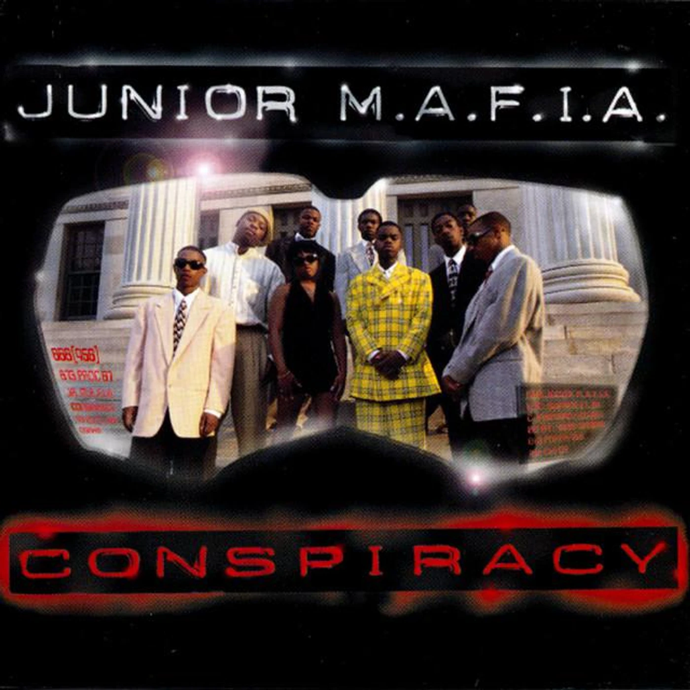 Junior M.A.F.I.A. Brand Page