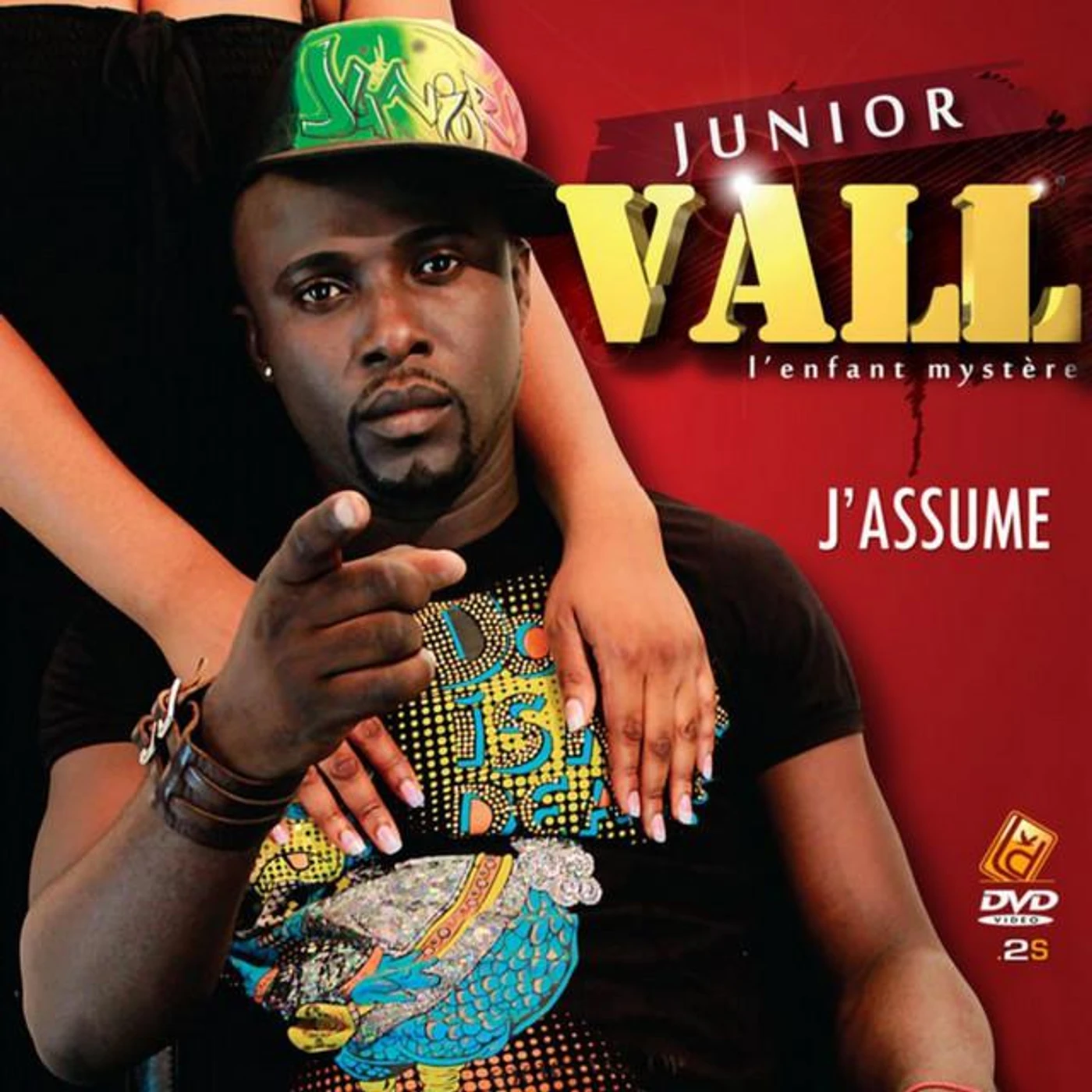 Junior Vall Brand Page