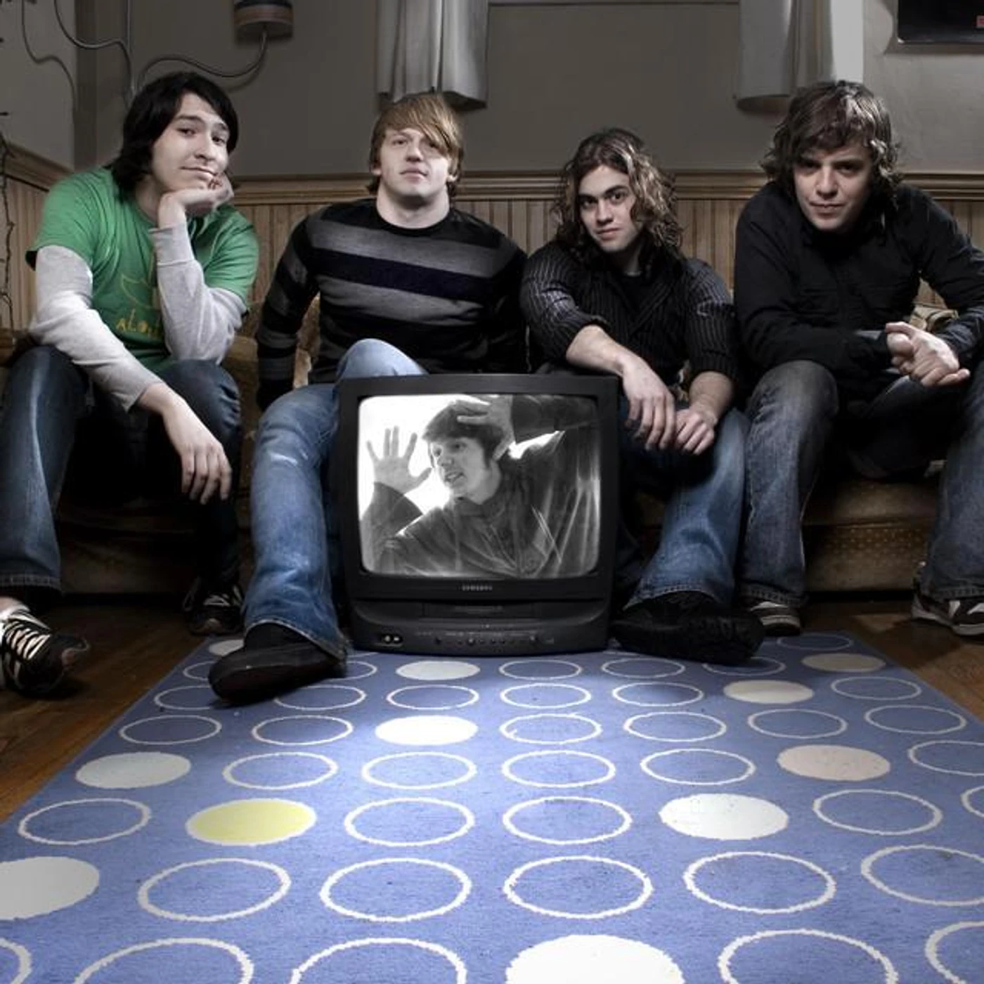 The Junior Varsity Brand Page