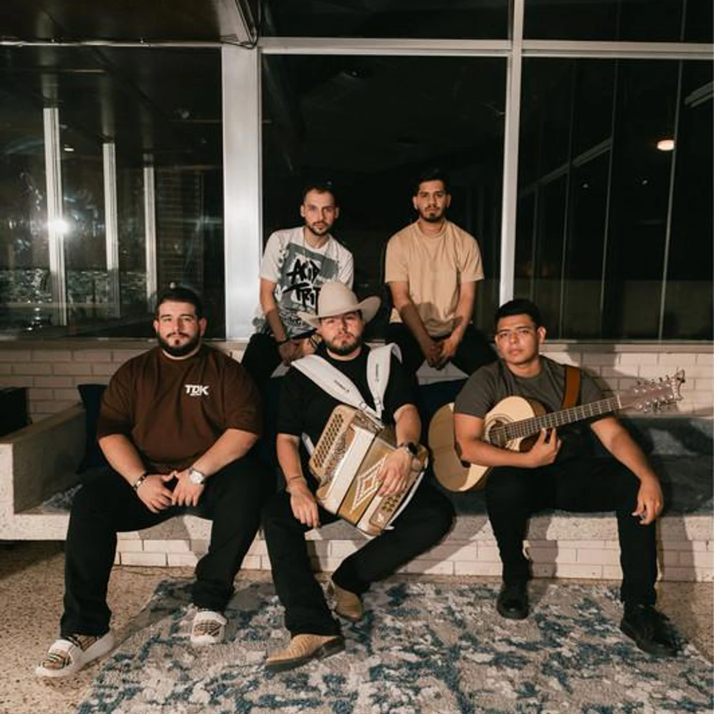 Juan Moya Y Los Del Valle