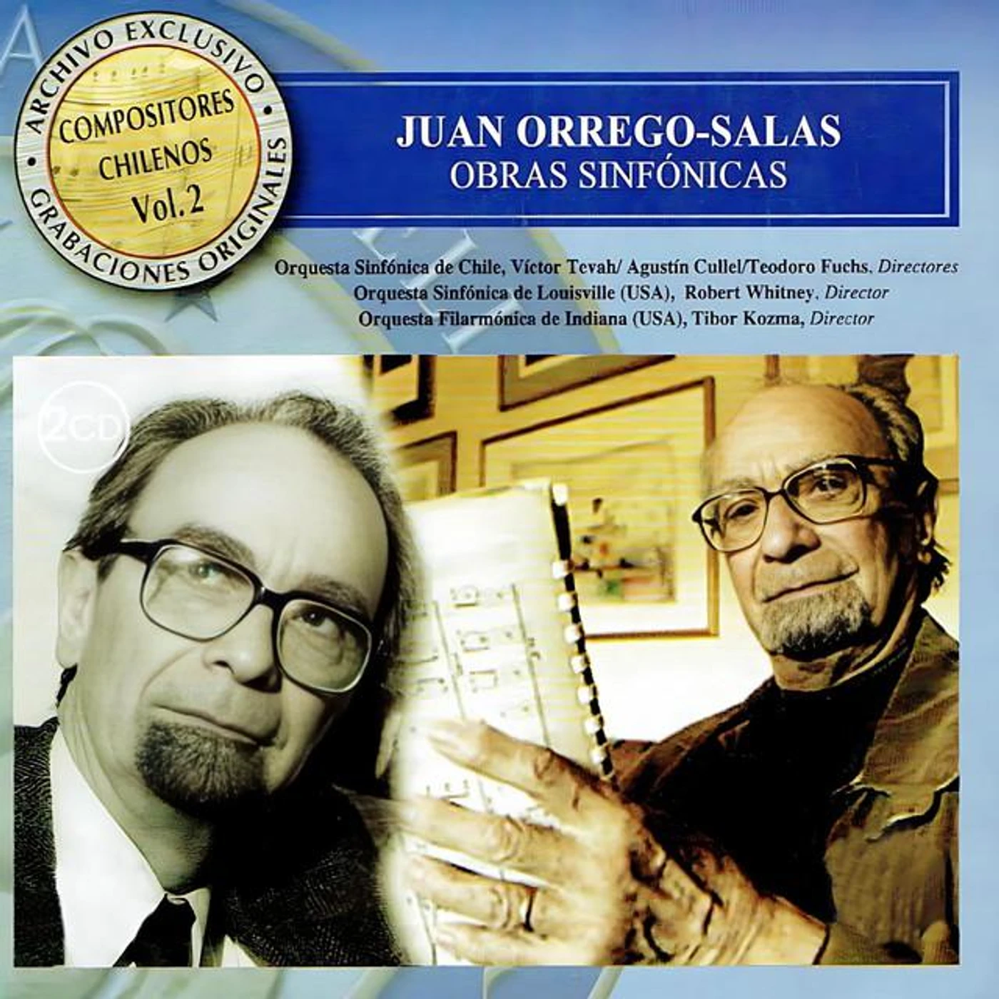 Juan Orrego-Salas