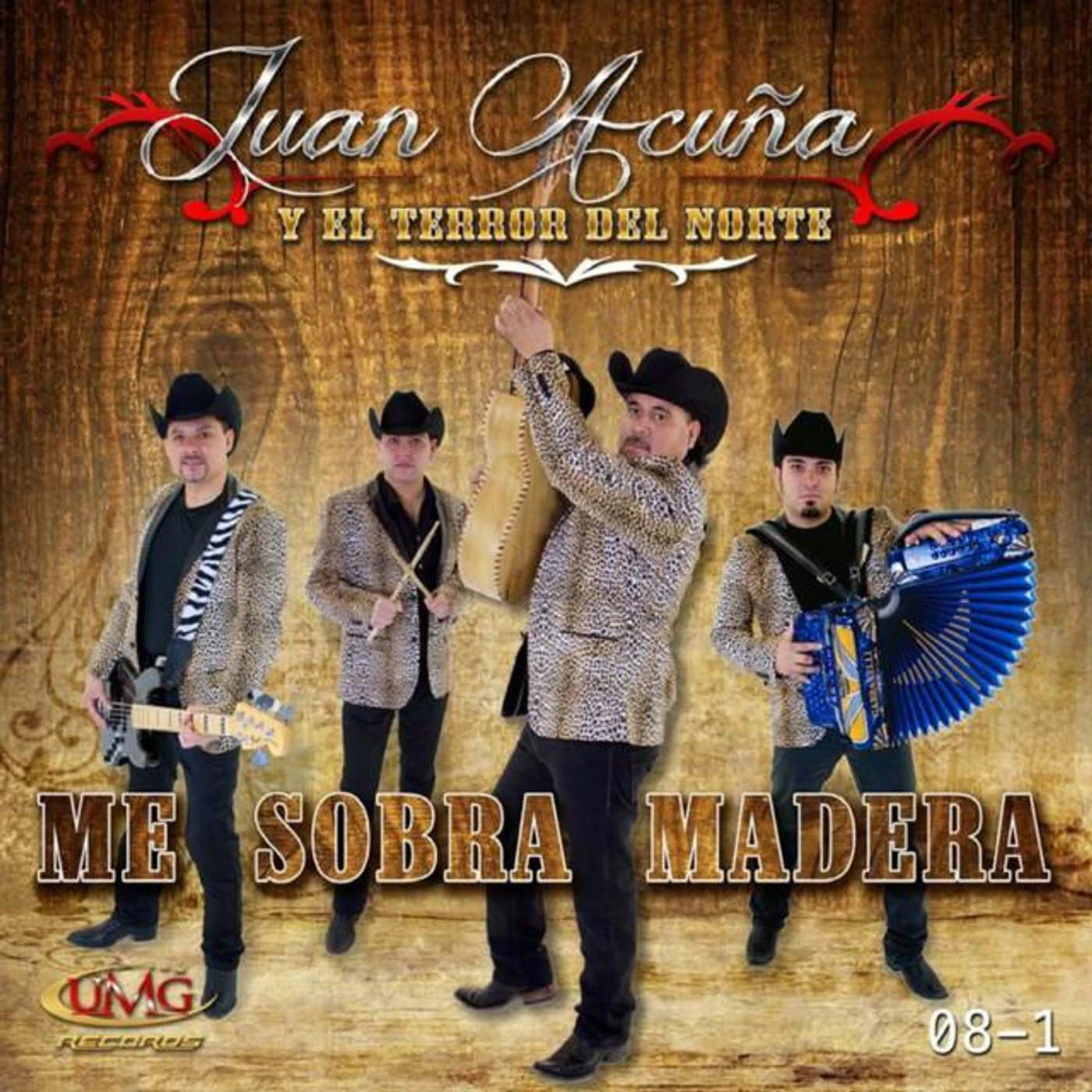Juan Acuna Y El Terror Del Norte Brand Page