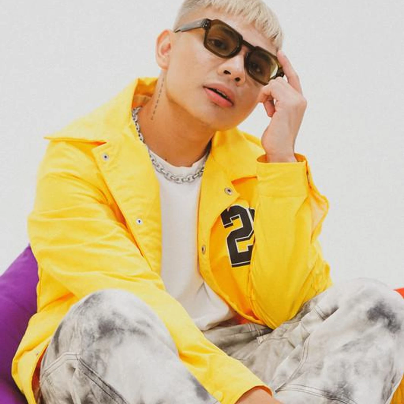 Juan Caoile Brand Page