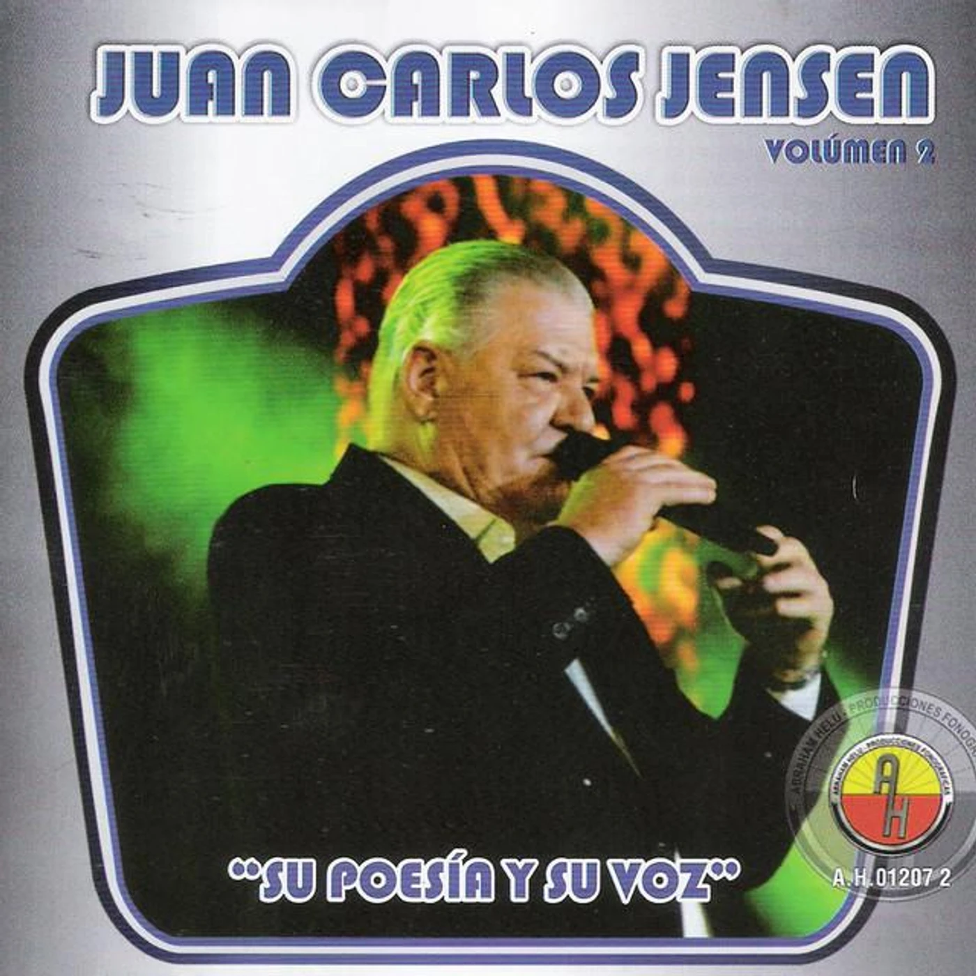 Juan Carlos Jensen Brand Page