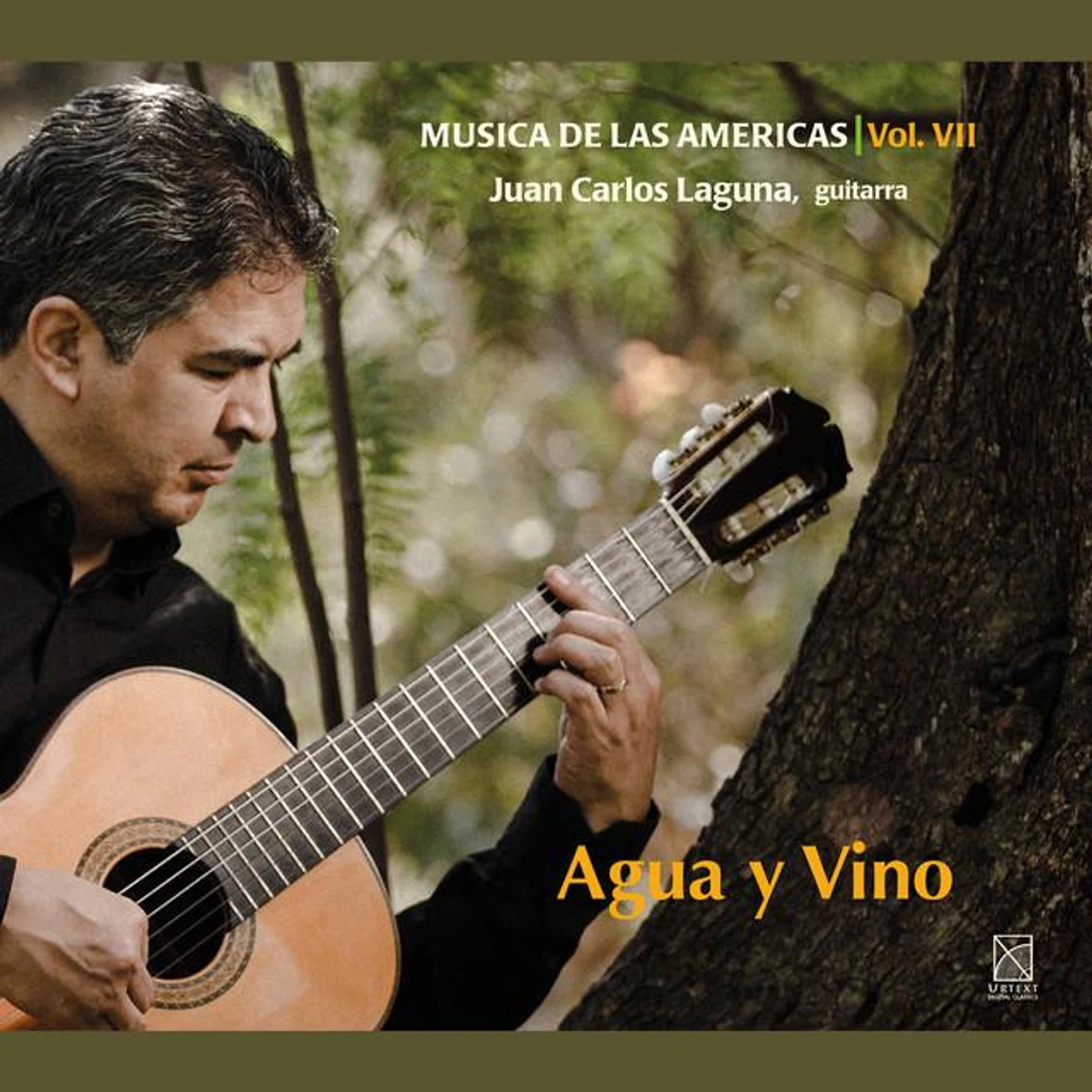 Juan Carlos Laguna Brand Page