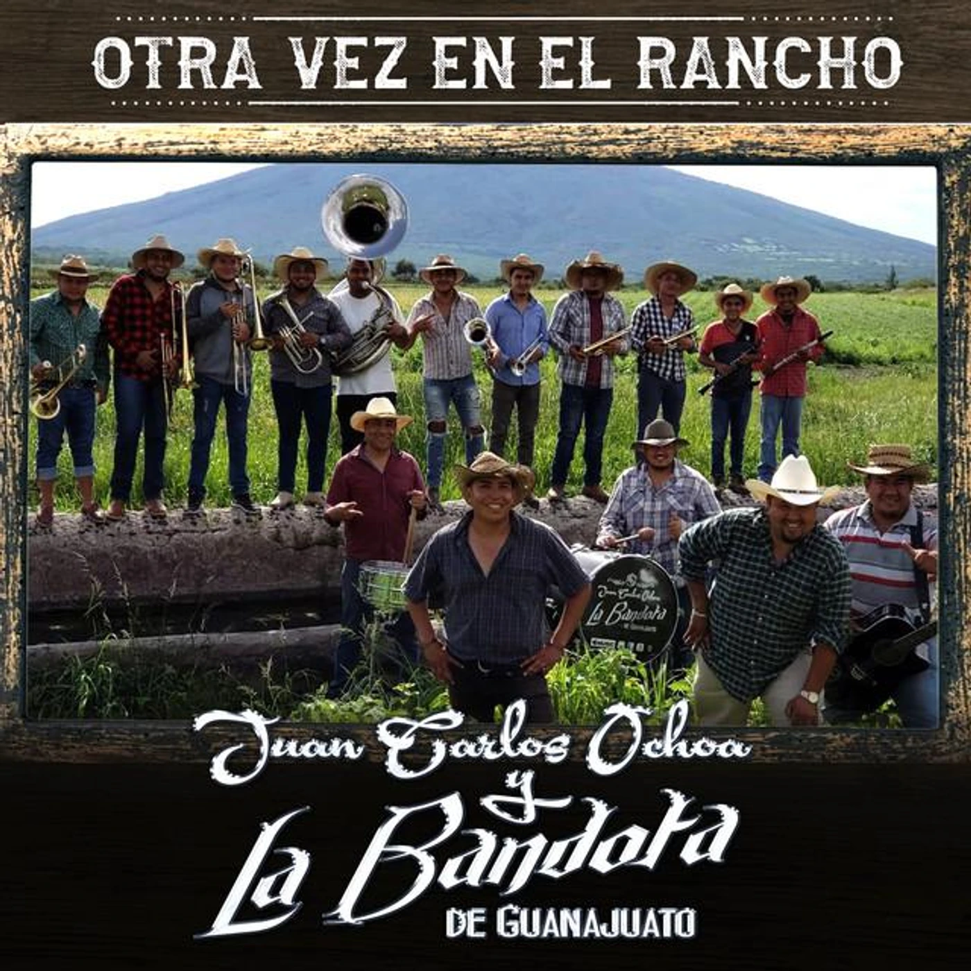 Juan Carlos Ochoa y La Bandota De Guanajuato Brand Page