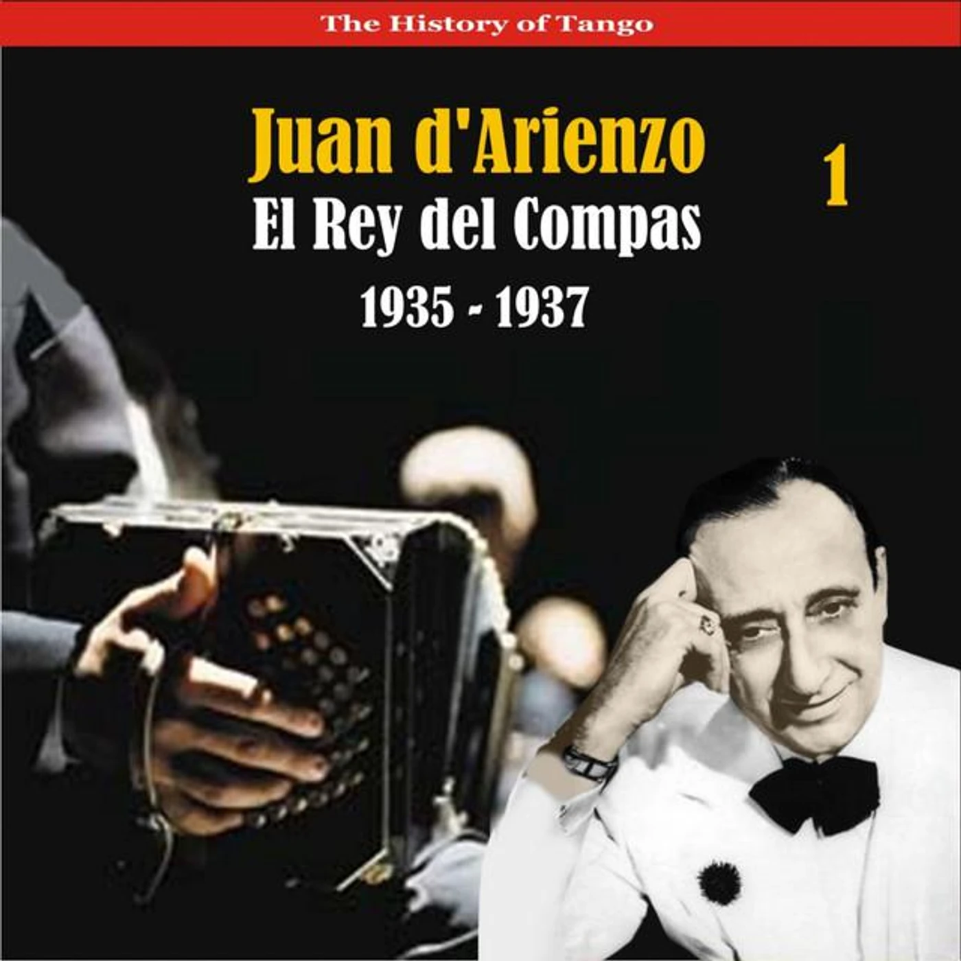 Juan D'Arienzo and his Orchestra Brand Page