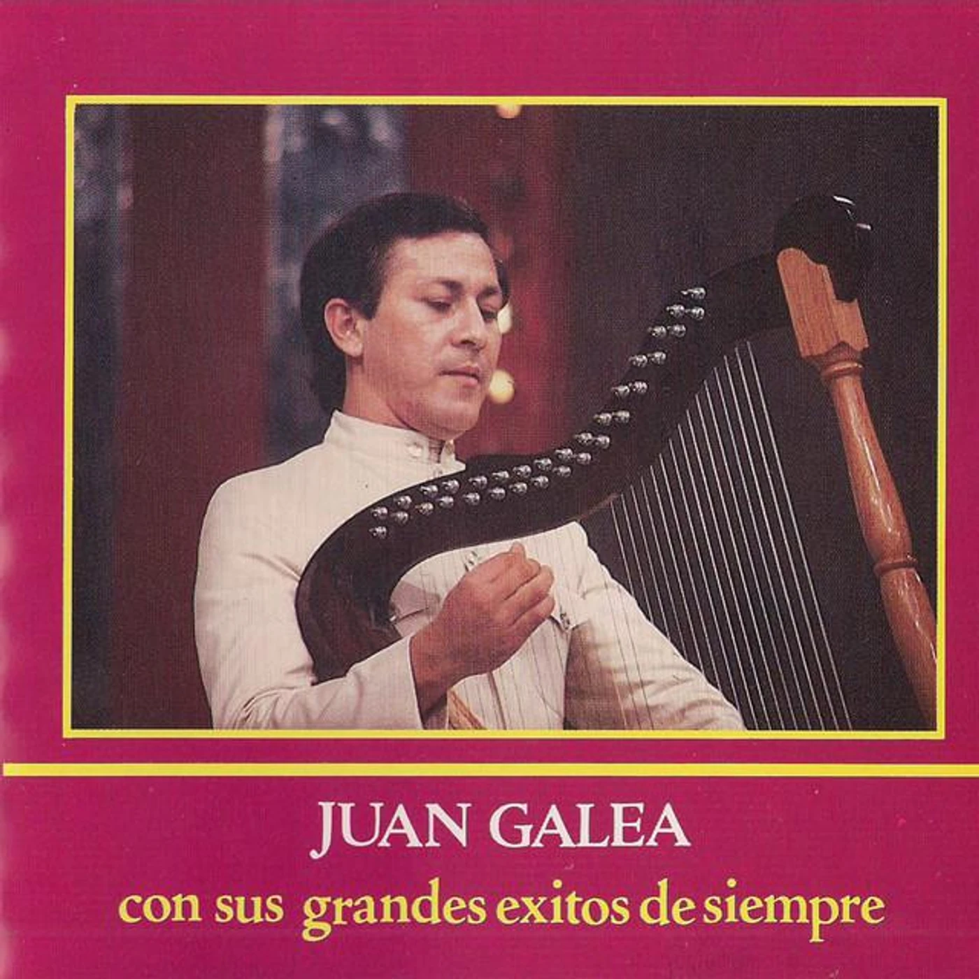 Juan Galea Brand Page