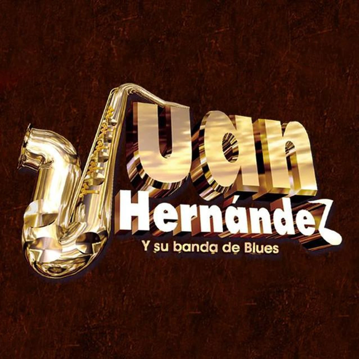 Juan Hernández y Su Banda de Blues Brand Page