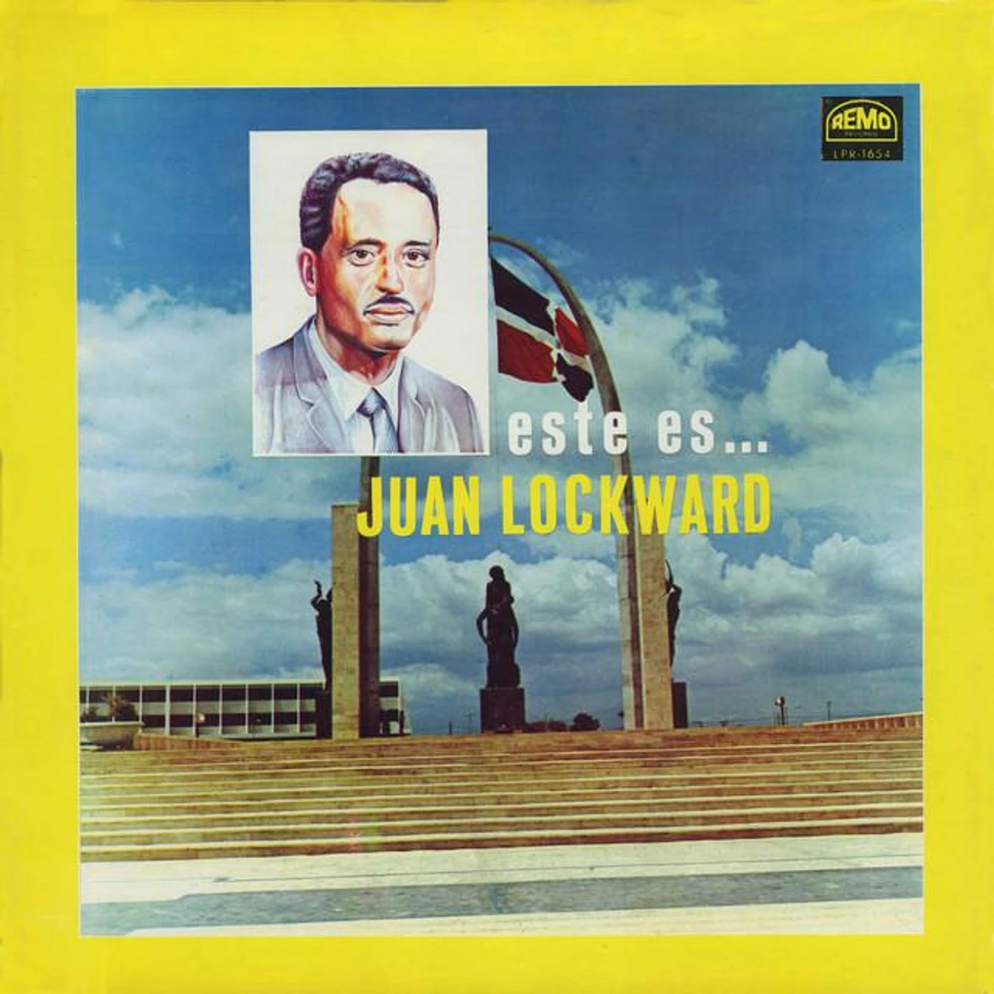 Juan Lockward Brand Page