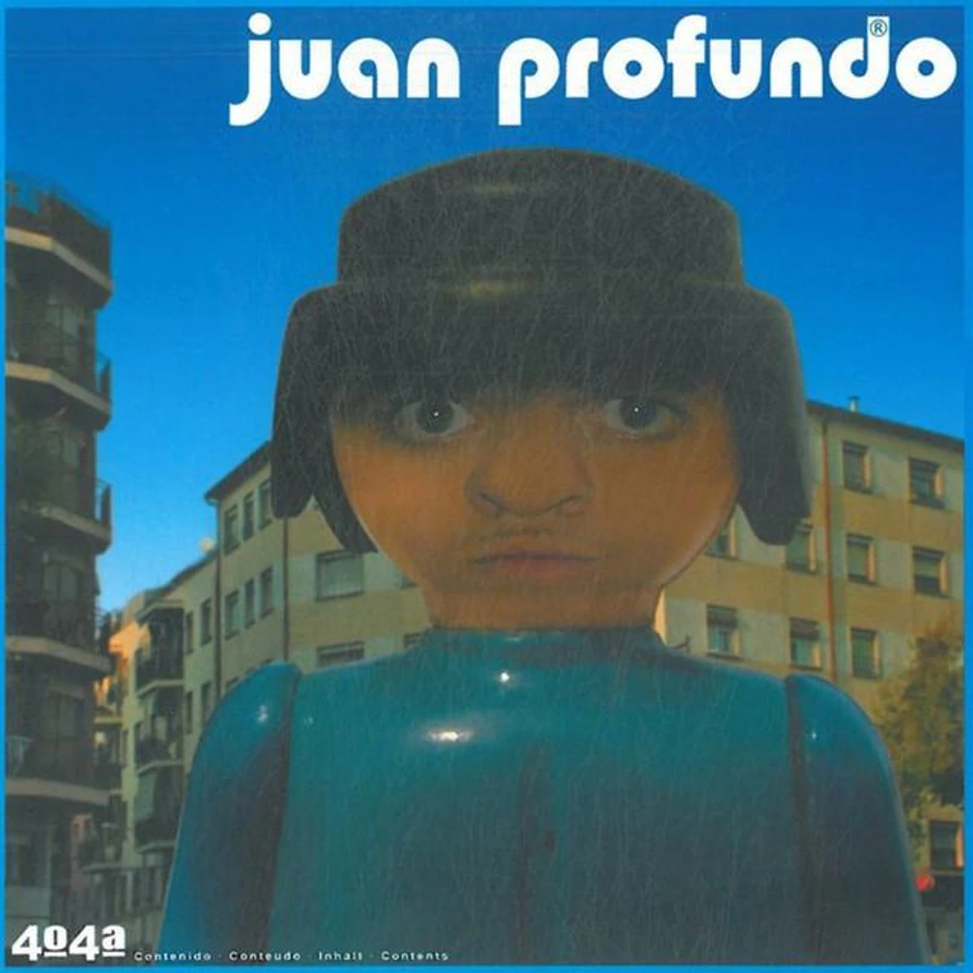 Juan Profundo Brand Page