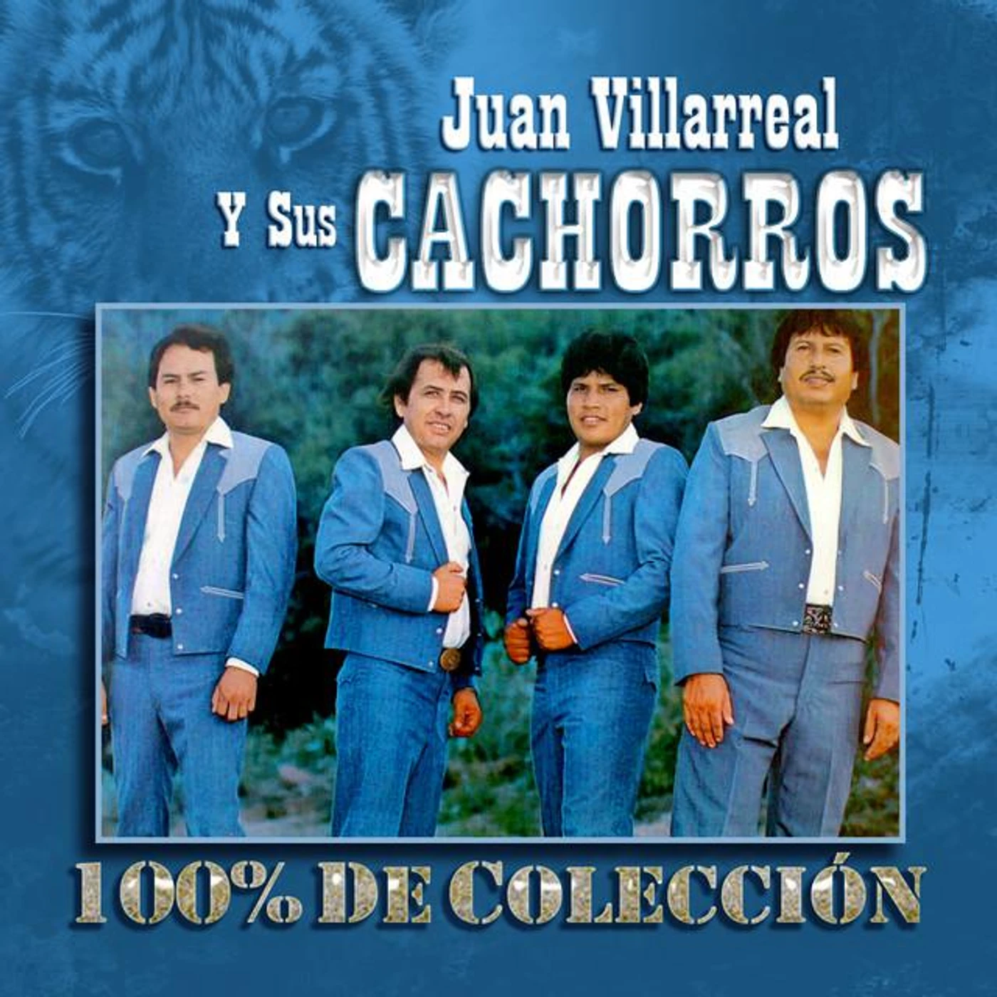 Juan Villareal y Sus Cachorros Brand Page