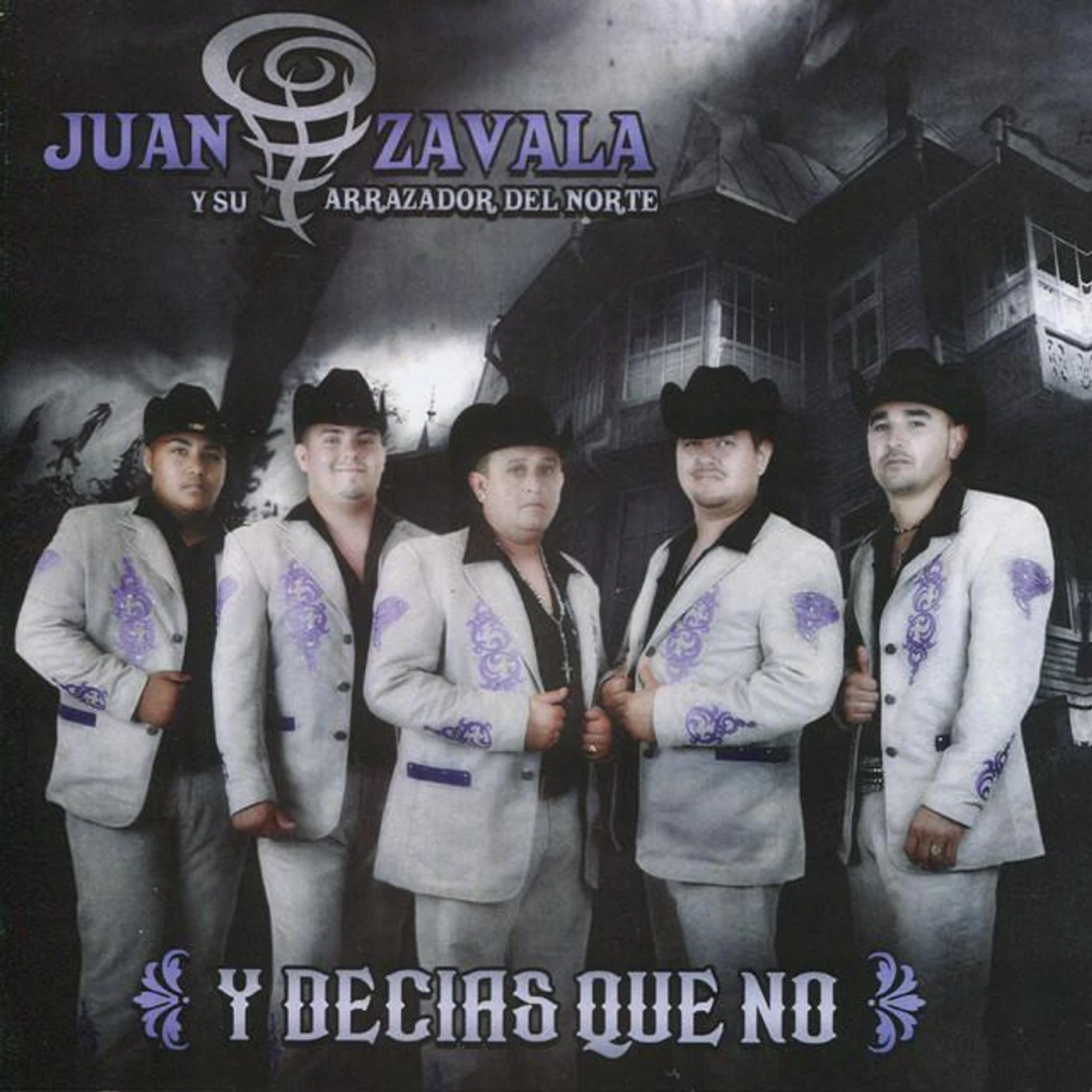 Juan Zavala y Su Arrazador del Norte