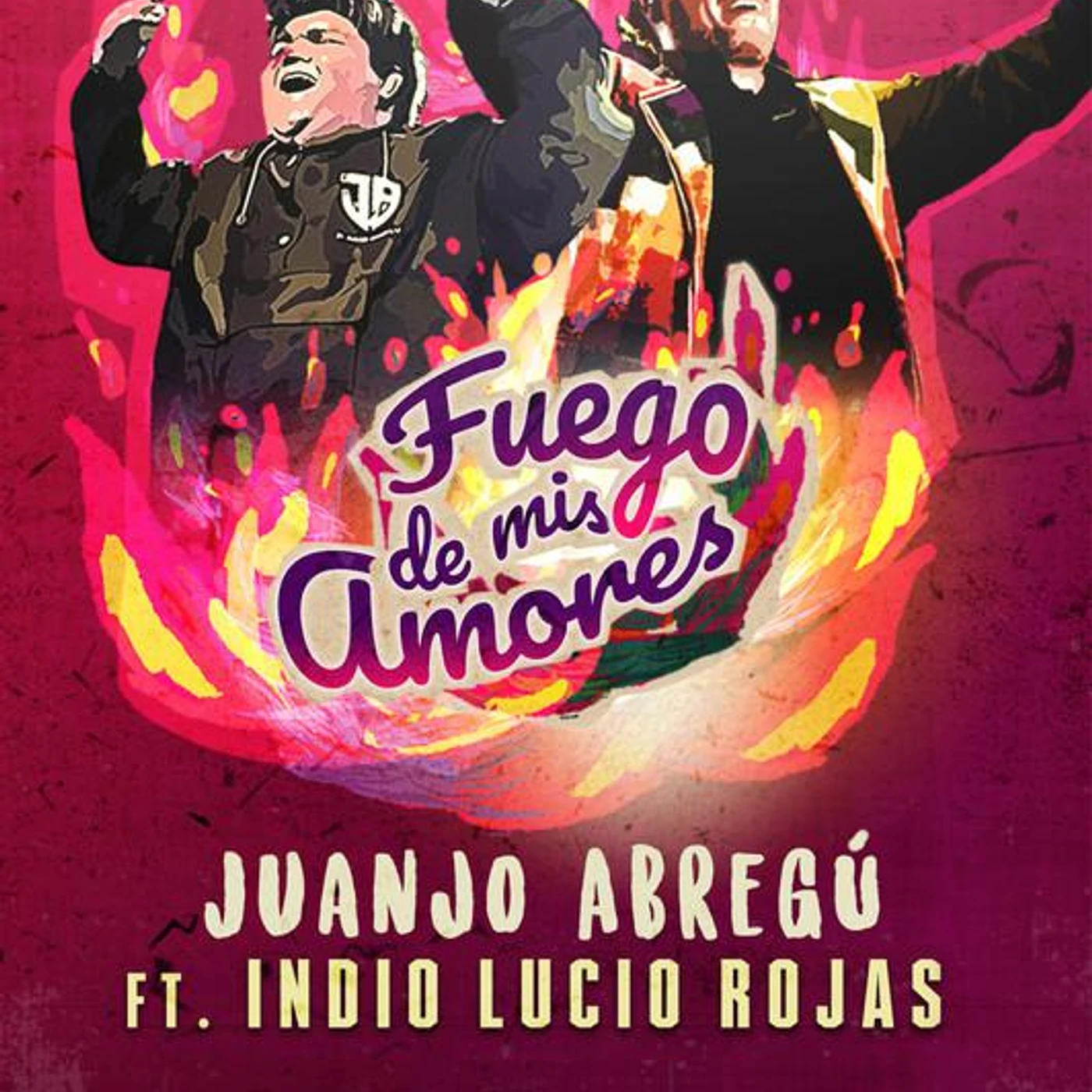 Juanjo Abregu Brand Page