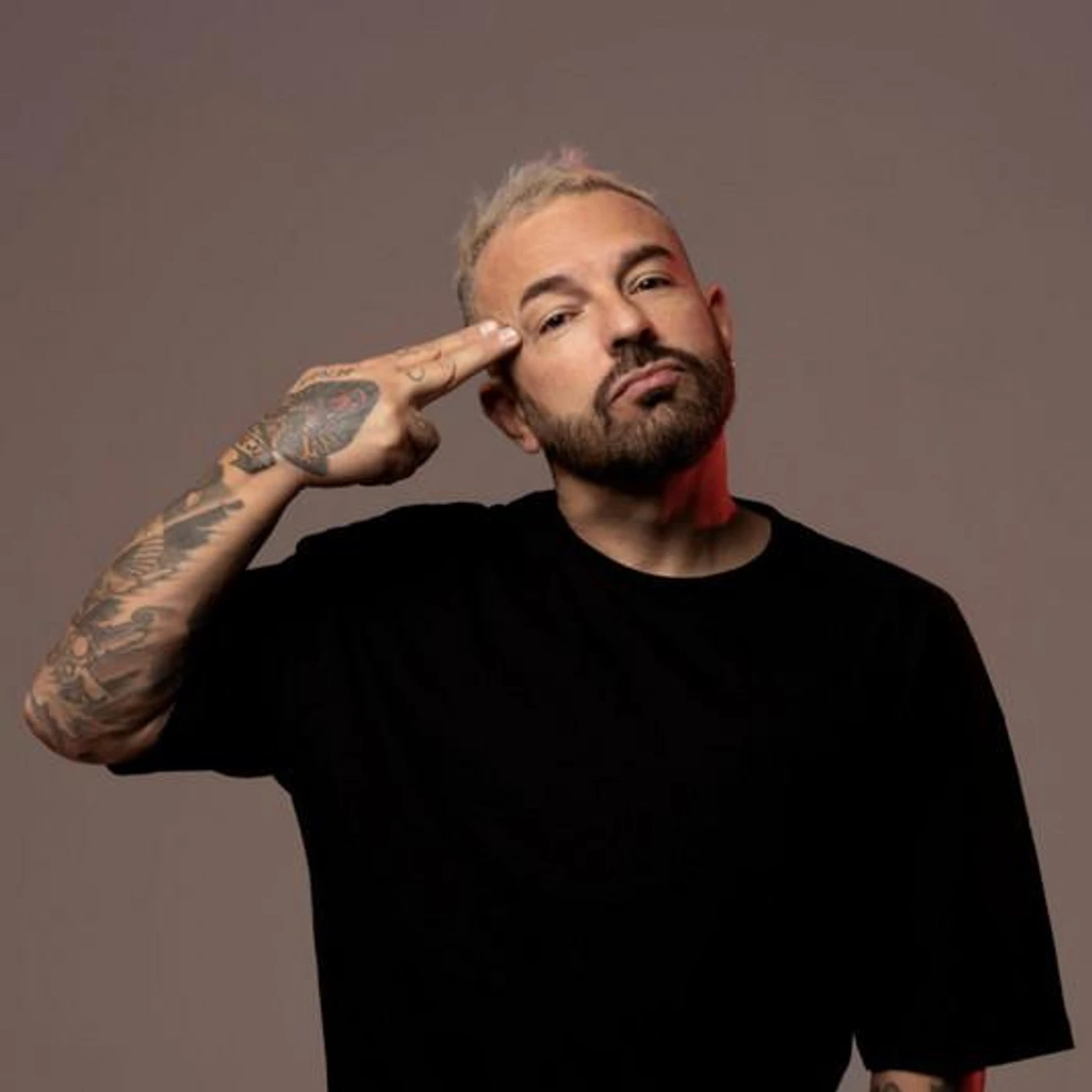 Juanjo Martin Brand Page