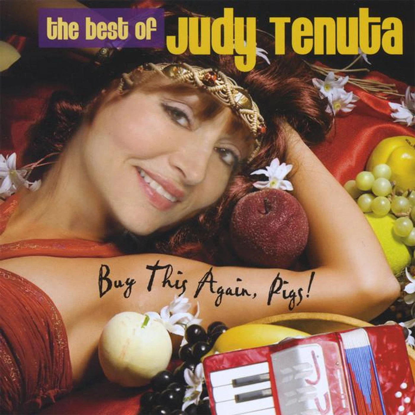 Judy Tenuta Brand Page
