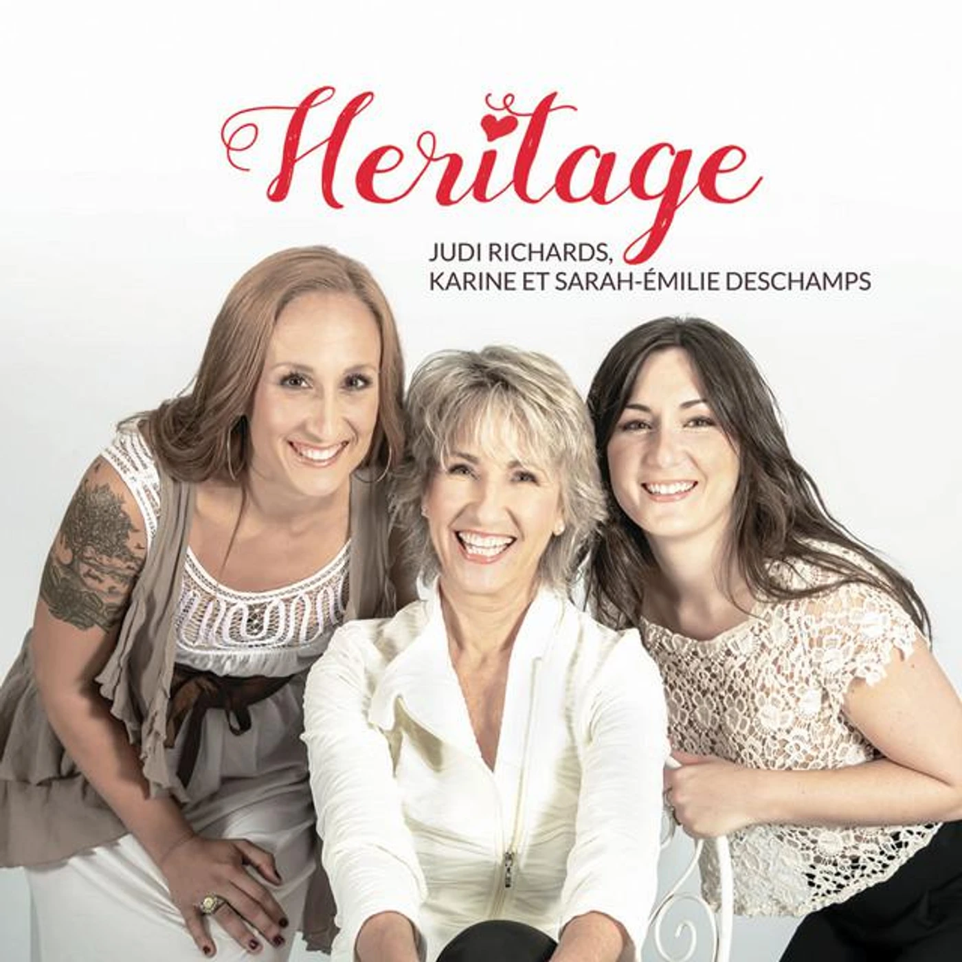 Judi Richards Brand Page