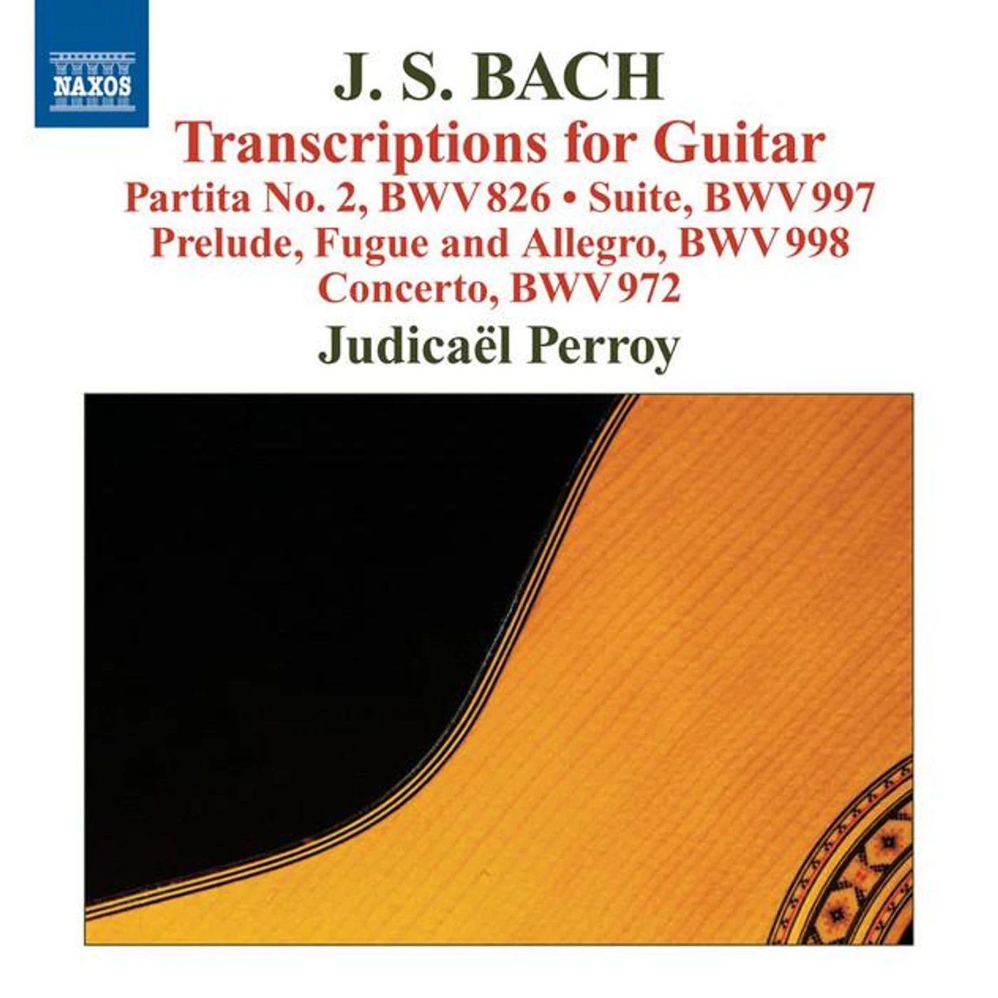 Judicaël Perroy Brand Page