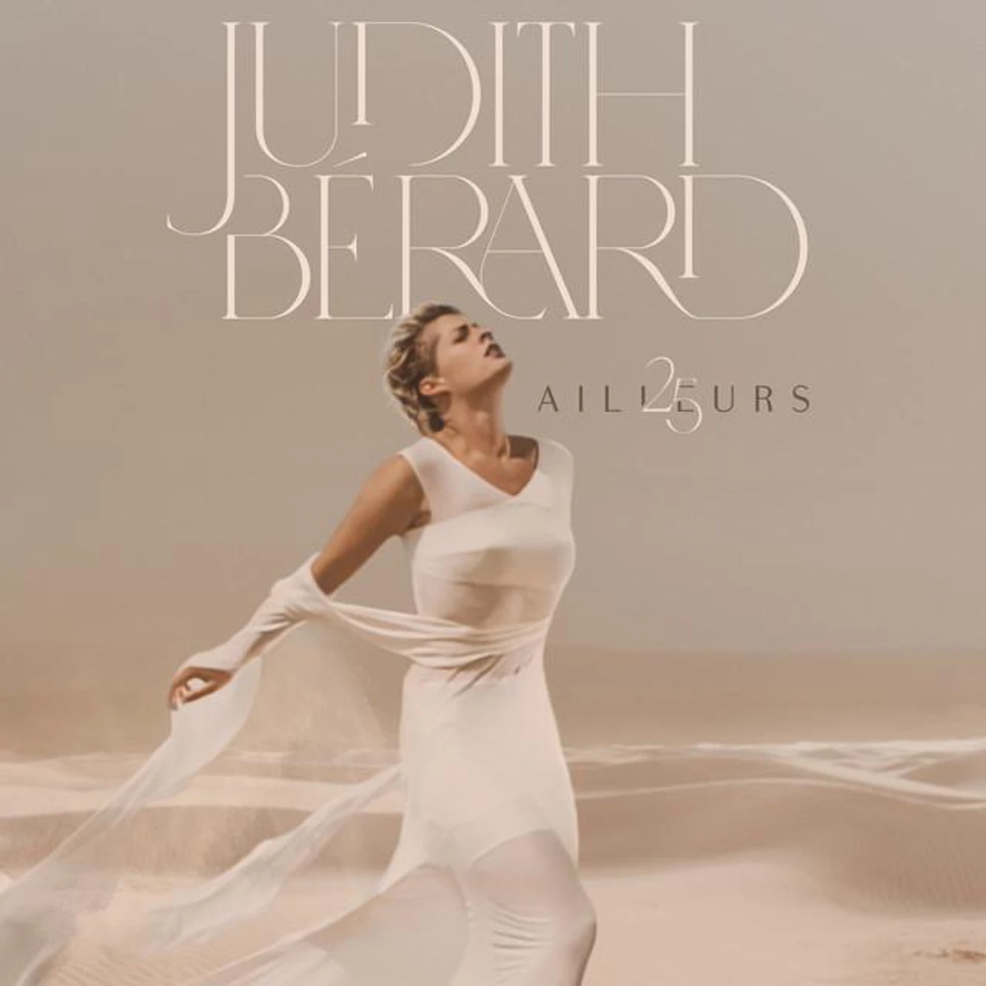 Judith Bérard Brand Page