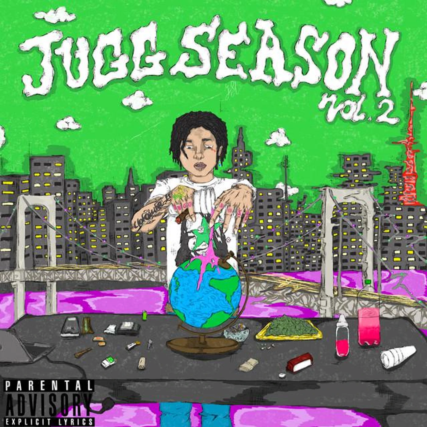JuggrixhSentana Brand Page