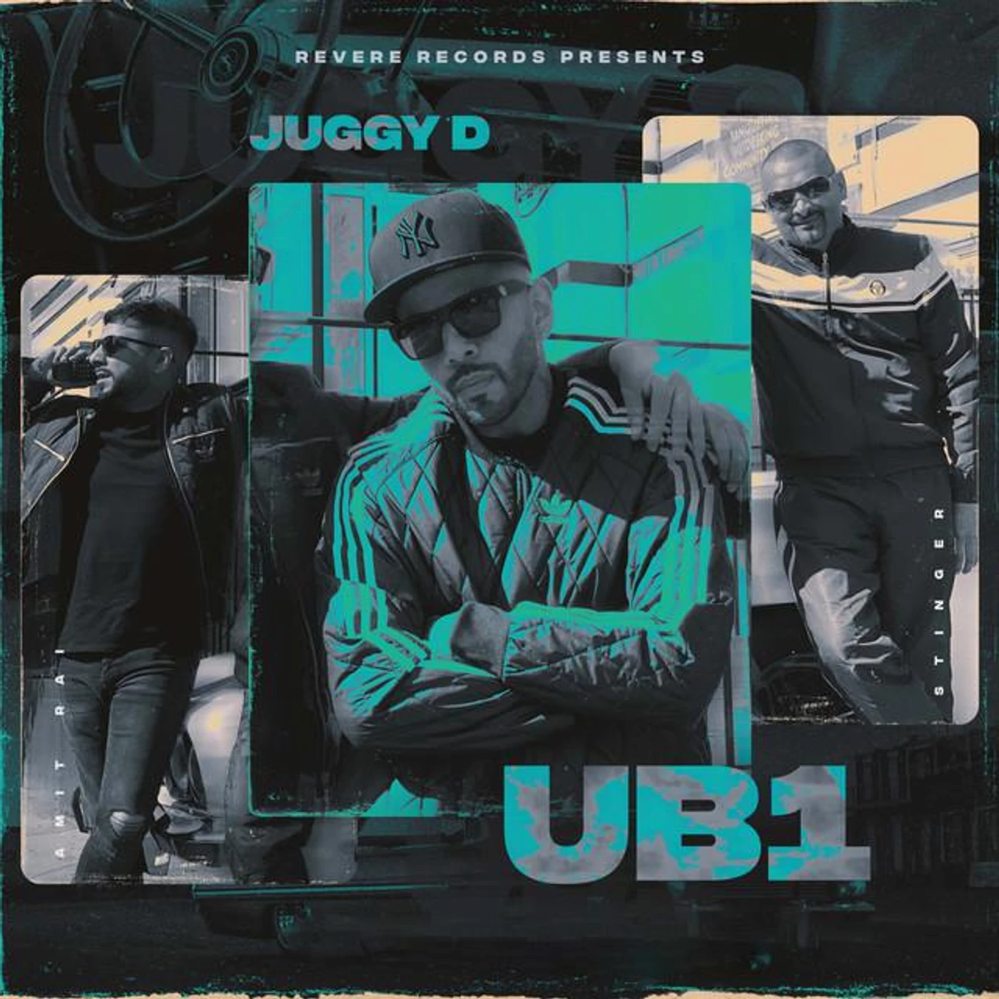 Juggy D. Brand Page