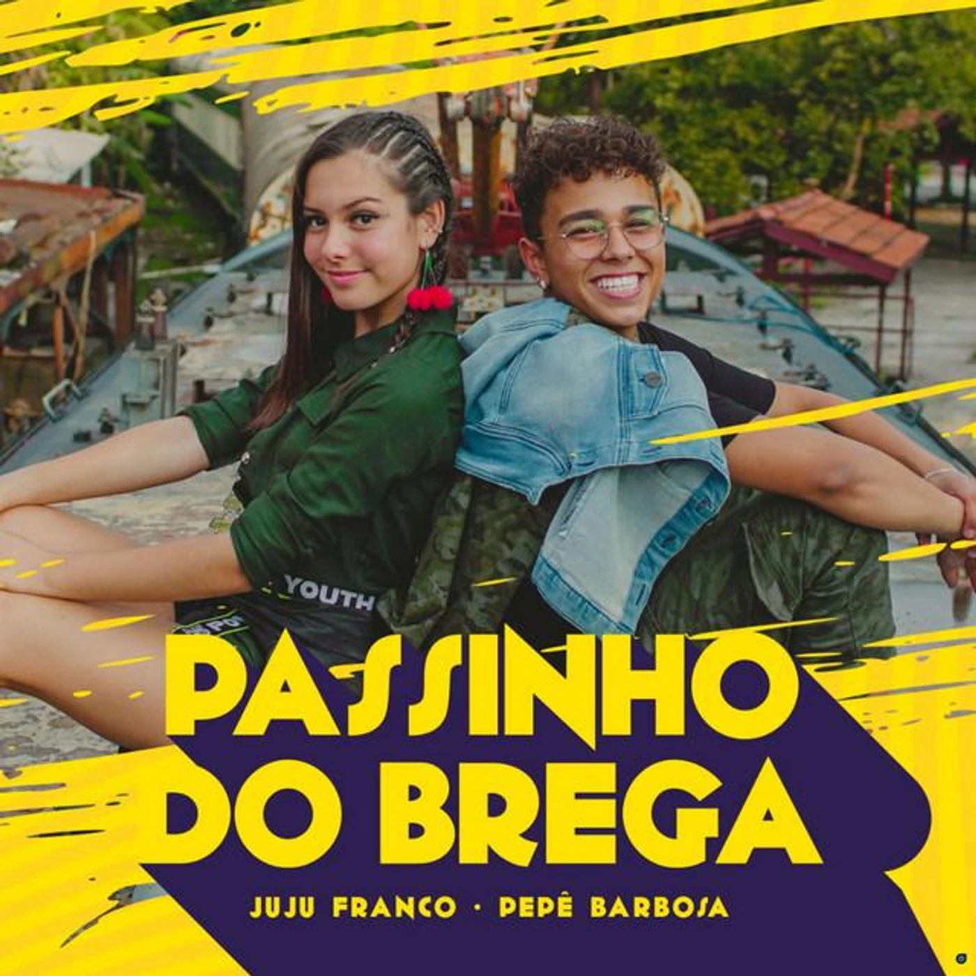 Juju Franco Brand Page