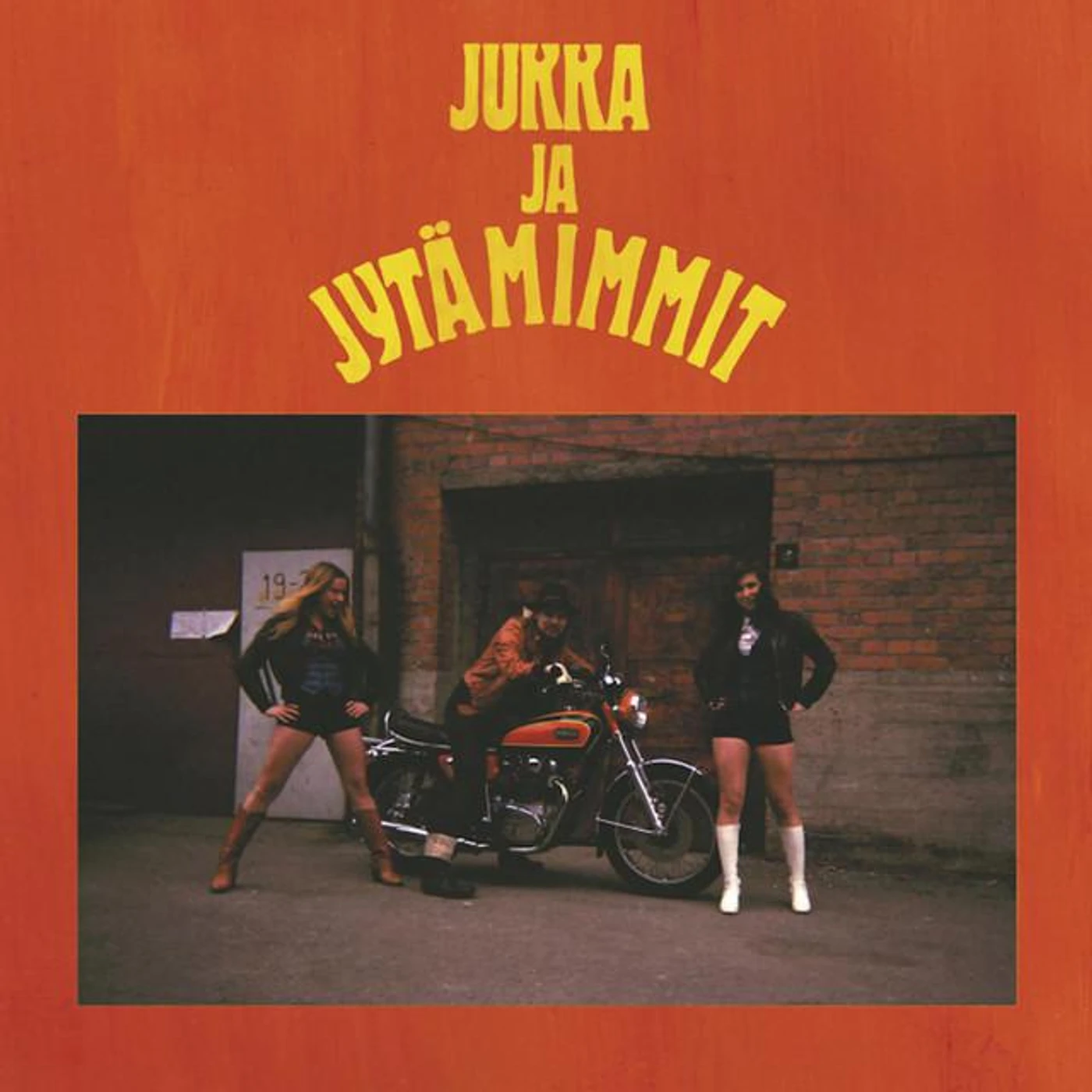 Jukka Ja Jytämimmit Brand Page