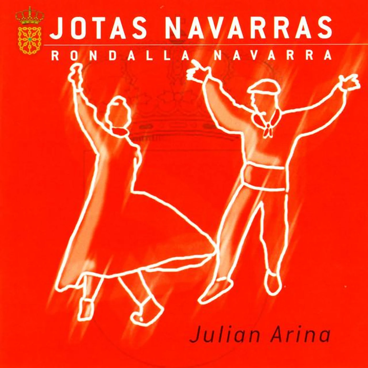 Julián Arina Brand Page