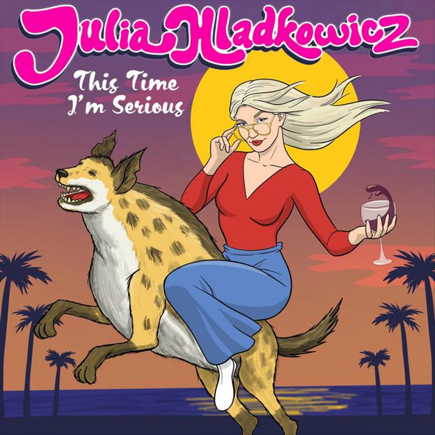 Julia Hladkowicz Brand Page