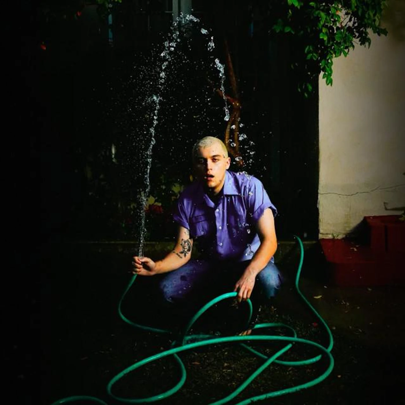 Julian Daniel Brand Page