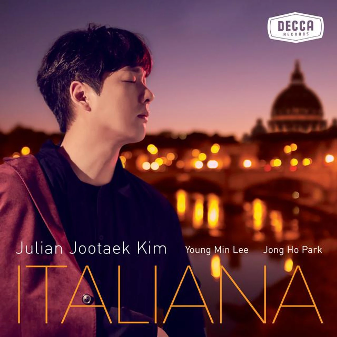 Julian Jootaek Kim Brand Page