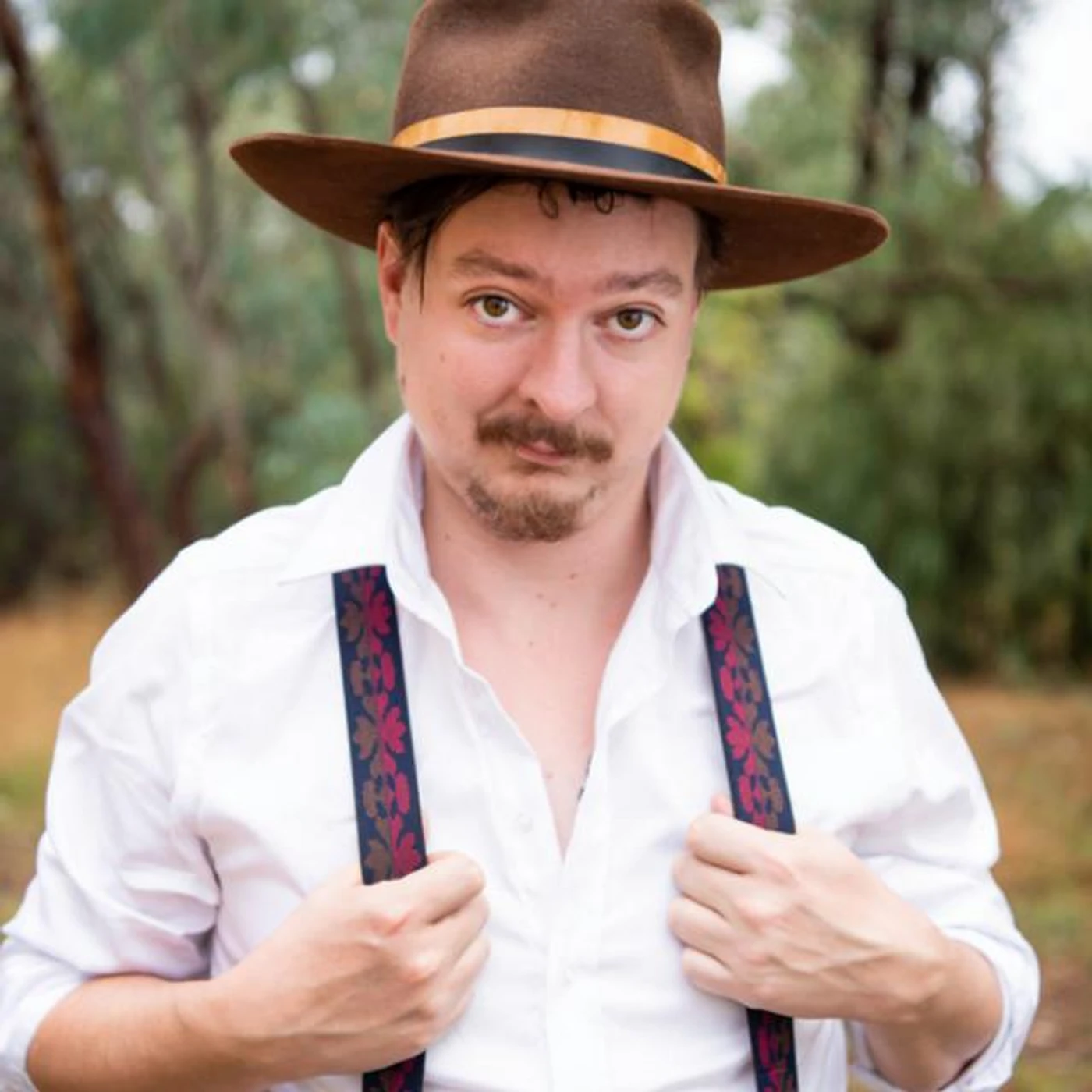 Julian James Brand Page