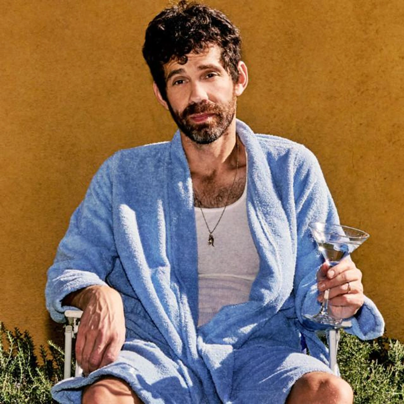 Julian Velard Brand Page