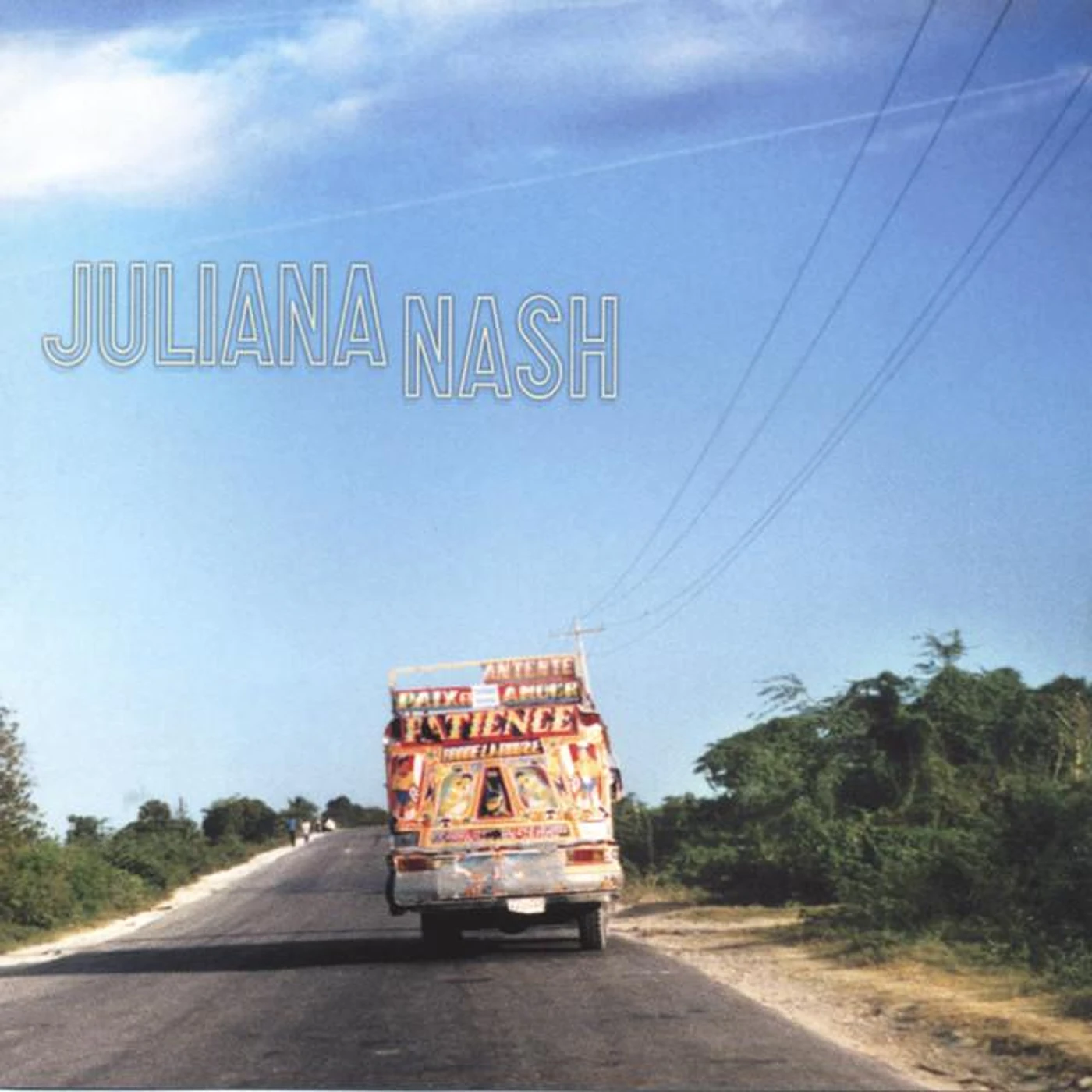 Juliana Nash Brand Page