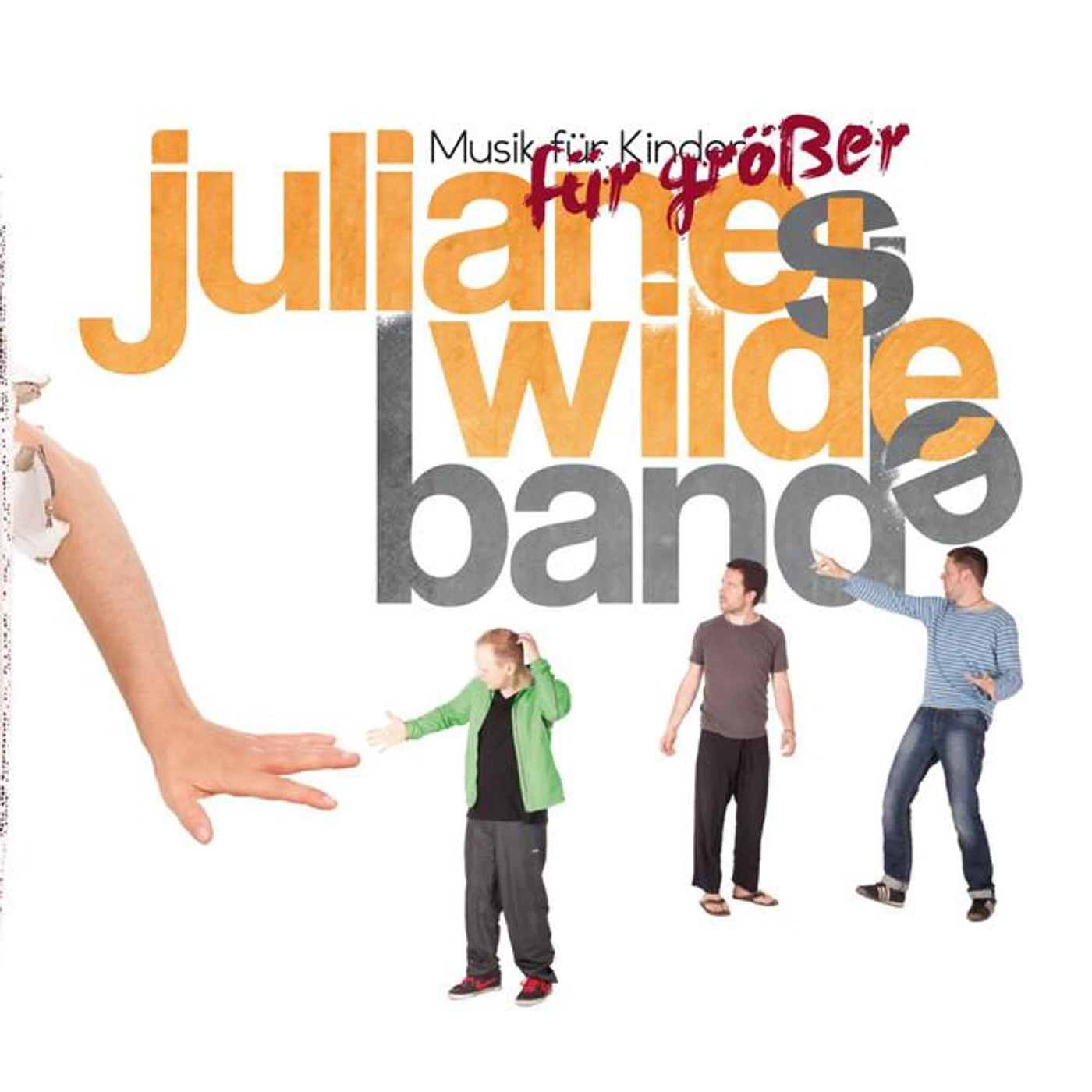 Julianes Wilde Bande Brand Page