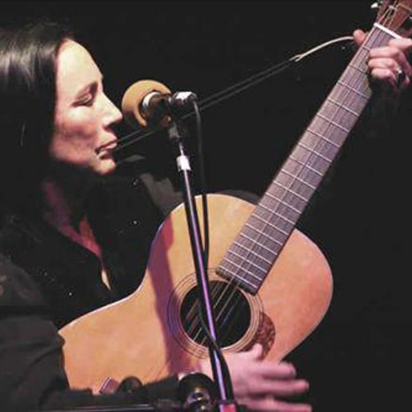 Julie Felix Brand Page