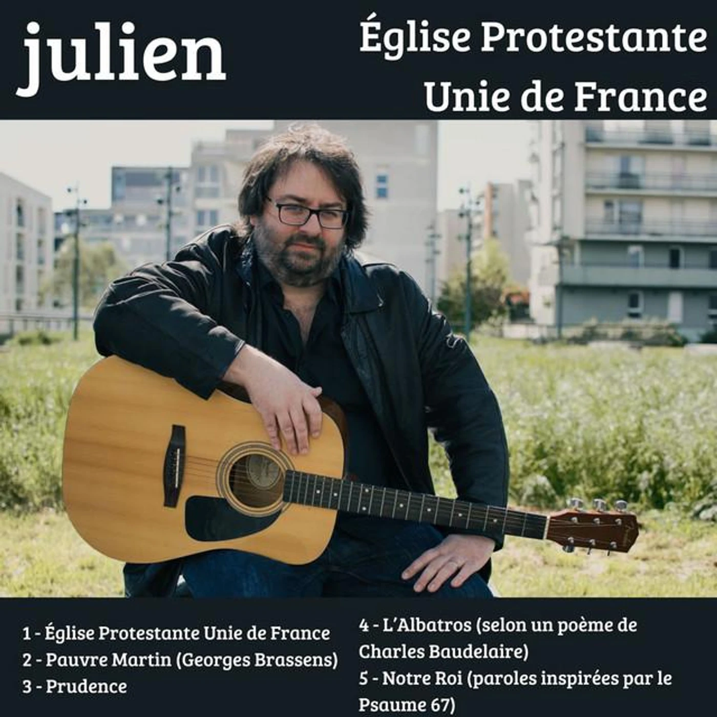 Julien Brand Page