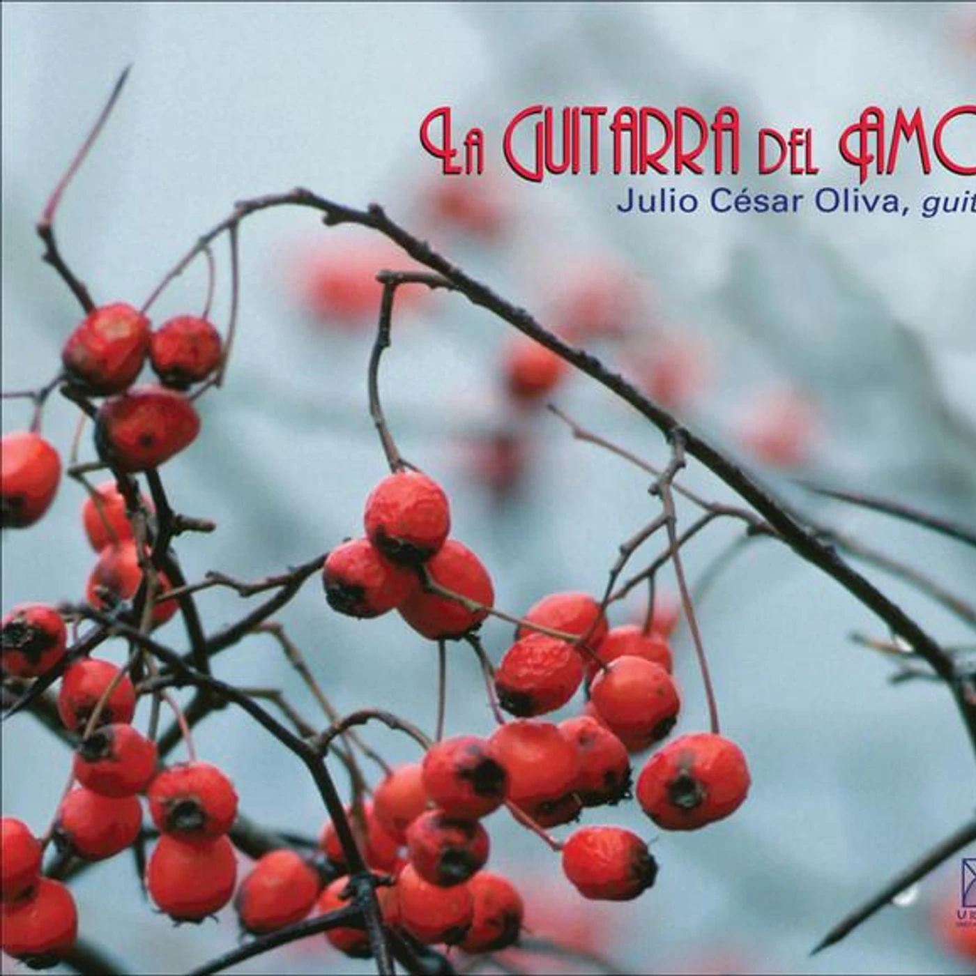 Julio Cesár Oliva Brand Page