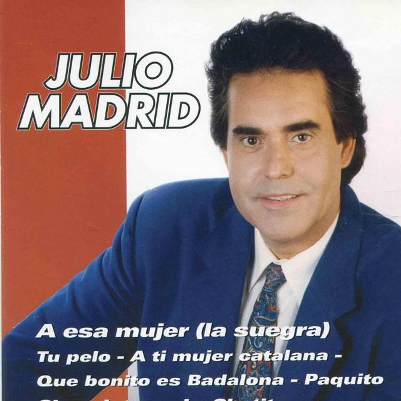 Julio Madrid Brand Page