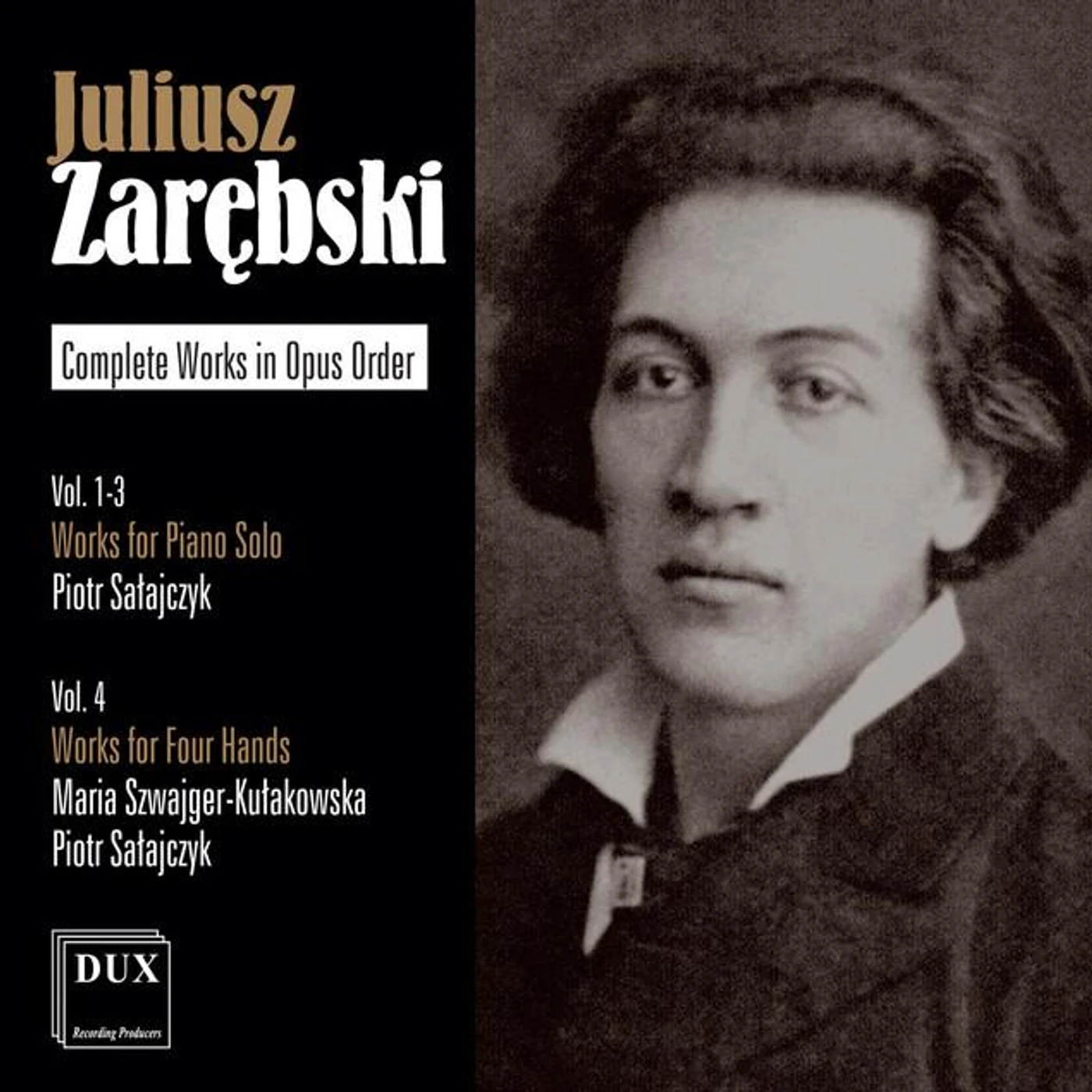 Juliusz Zarebski Brand Page