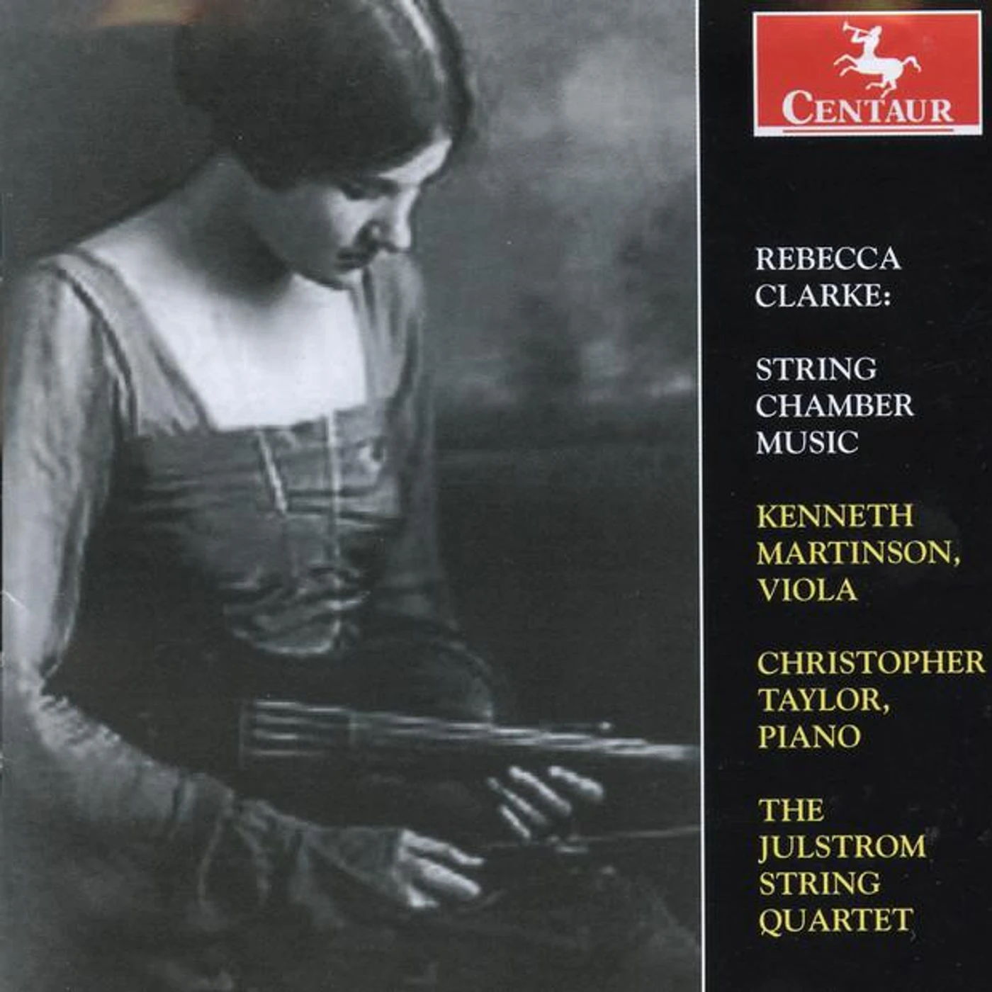 Julstrom String Quartet