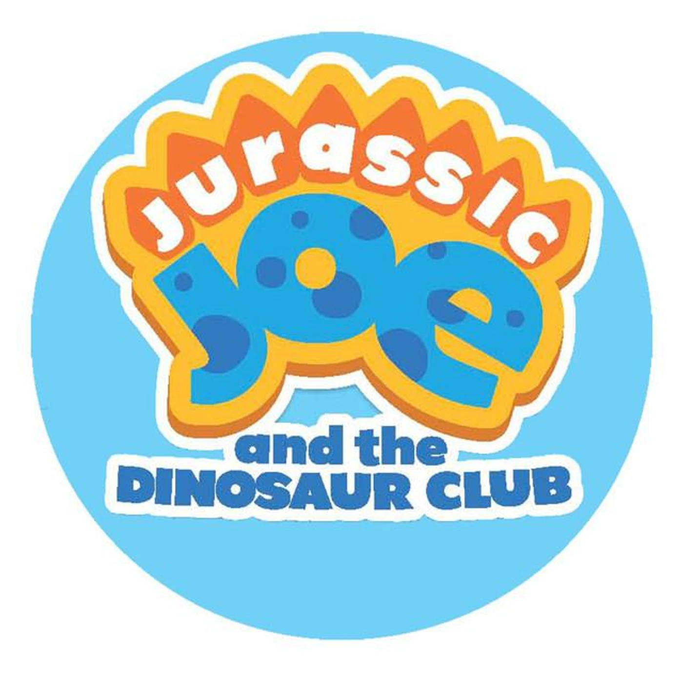 Jurassic Joe Brand Page
