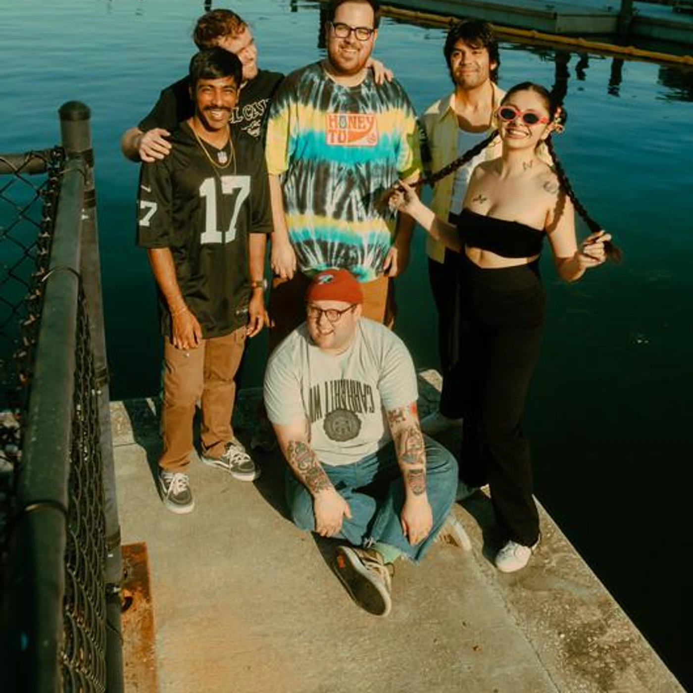 Just Friends Brand Page
